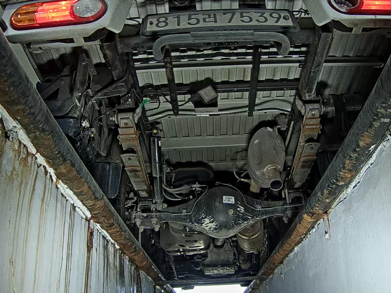 2023 - hyundai porter