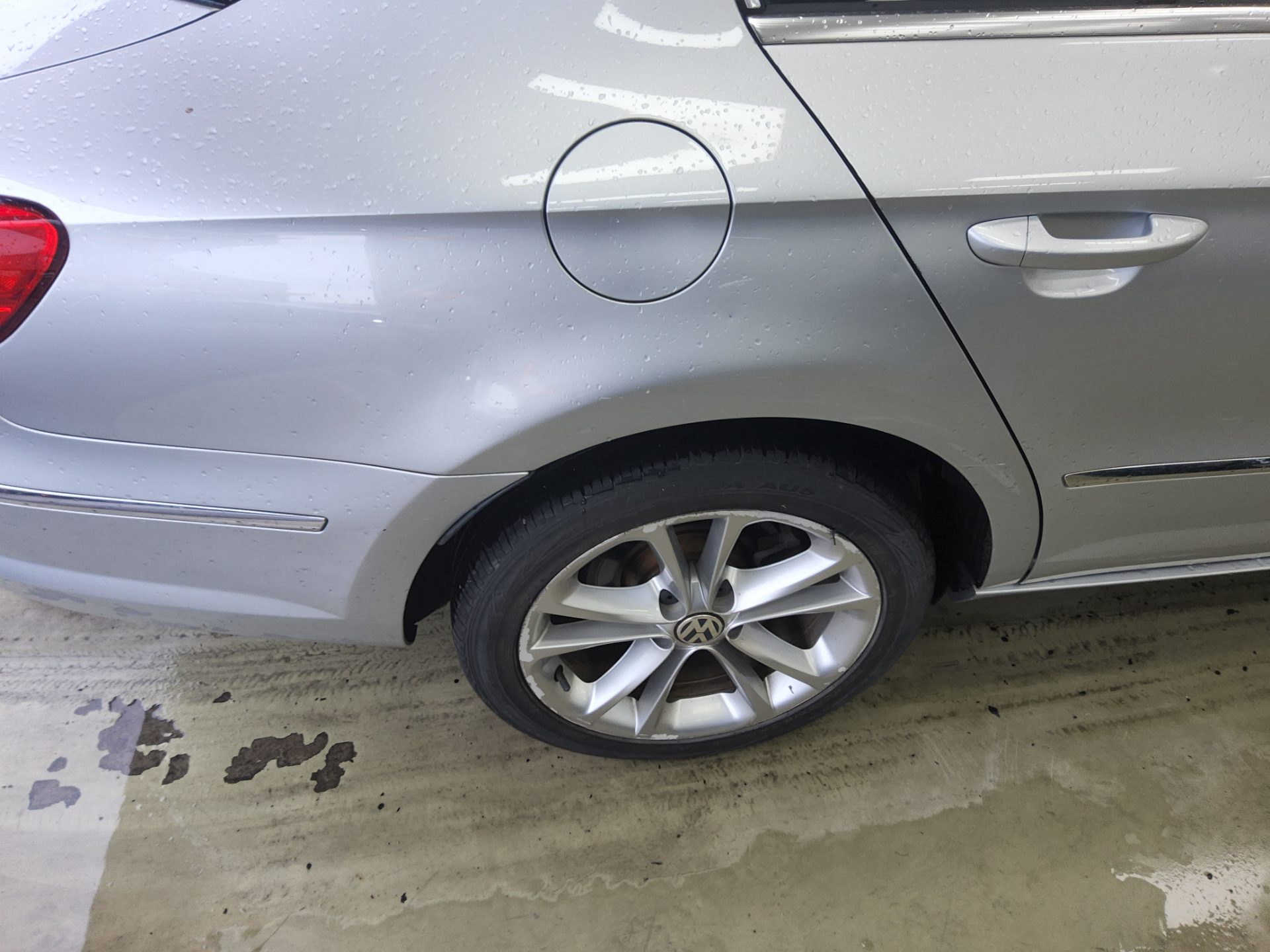 2010 - volkswagen cc