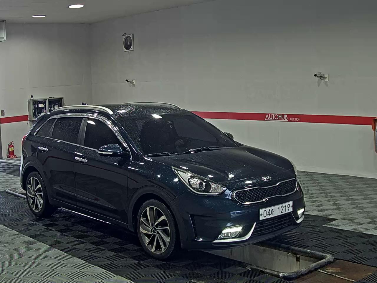 2018 - kia niro