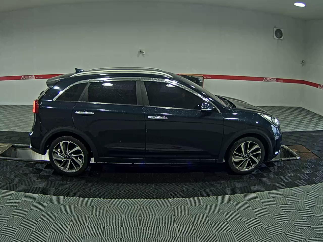 2018 - kia niro