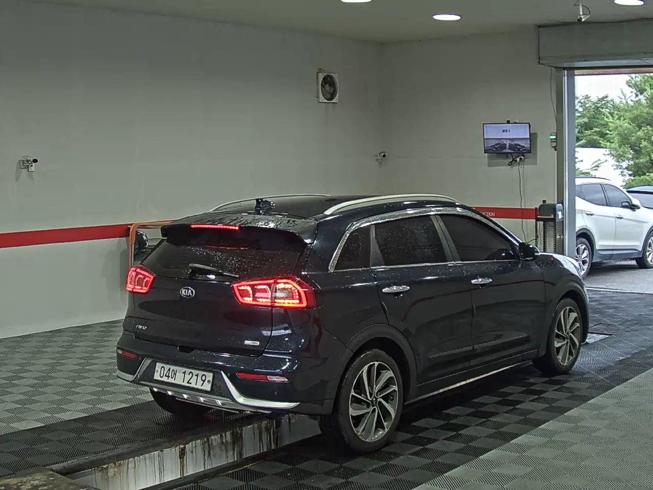 2018 - kia niro