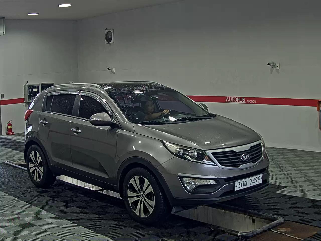 2013 - kia sportage