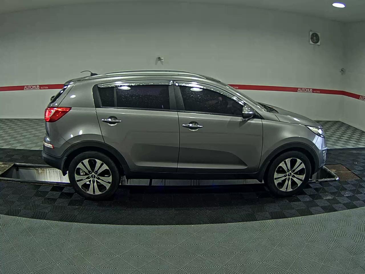 2013 - kia sportage