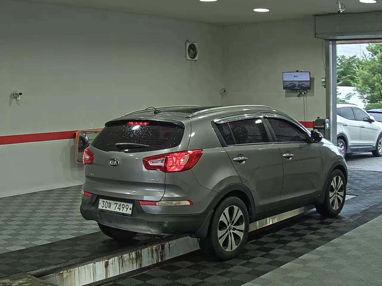 2013 - kia sportage