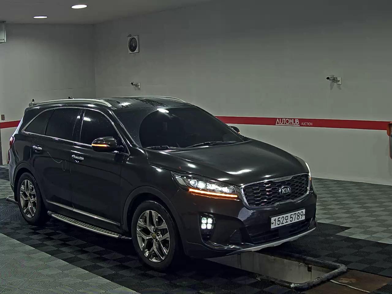 2020 - kia sorento