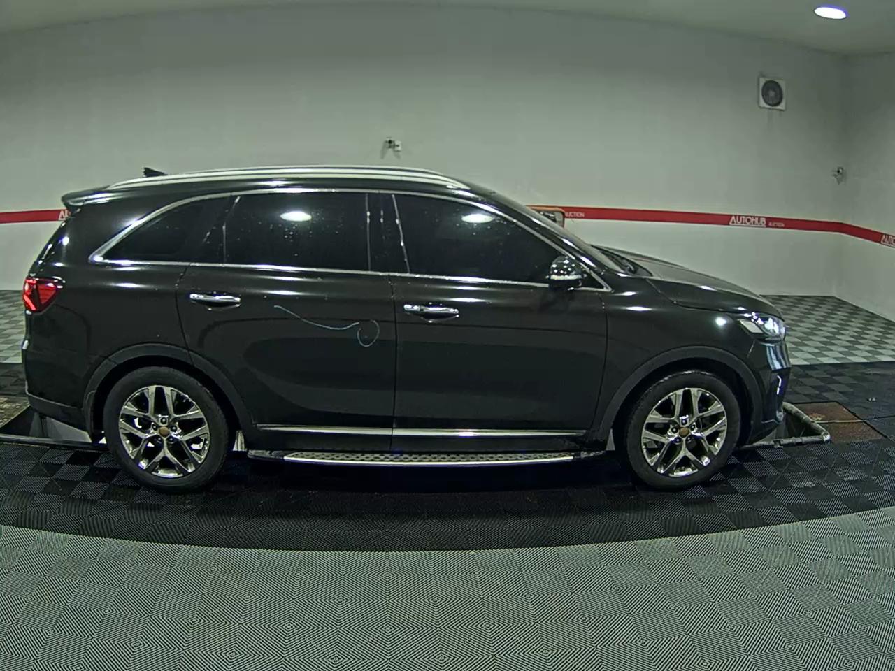 2020 - kia sorento