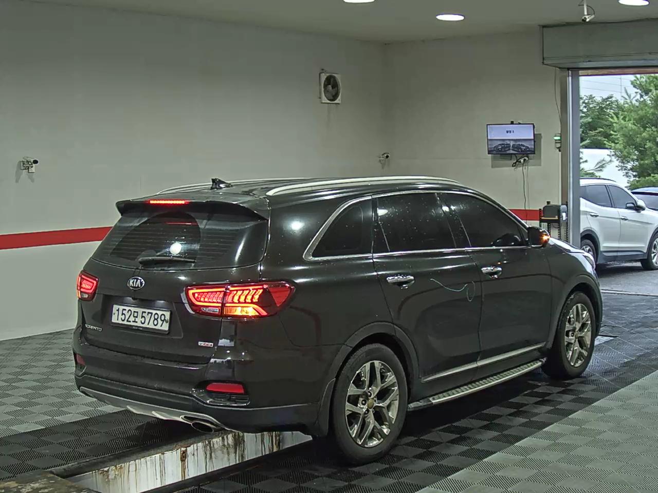 2020 - kia sorento