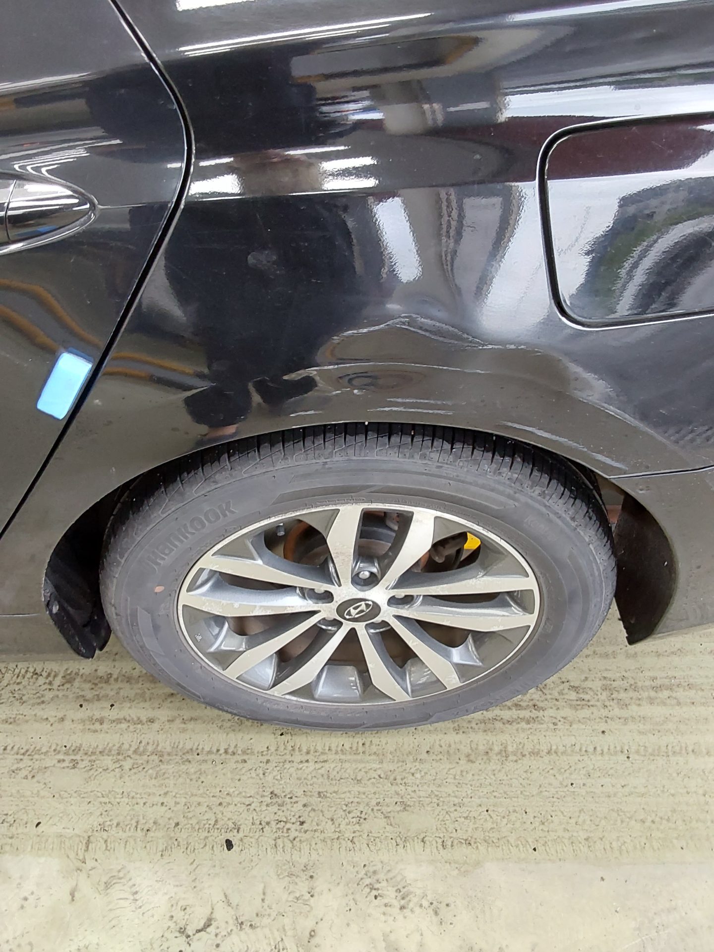 2012 - hyundai grandeur