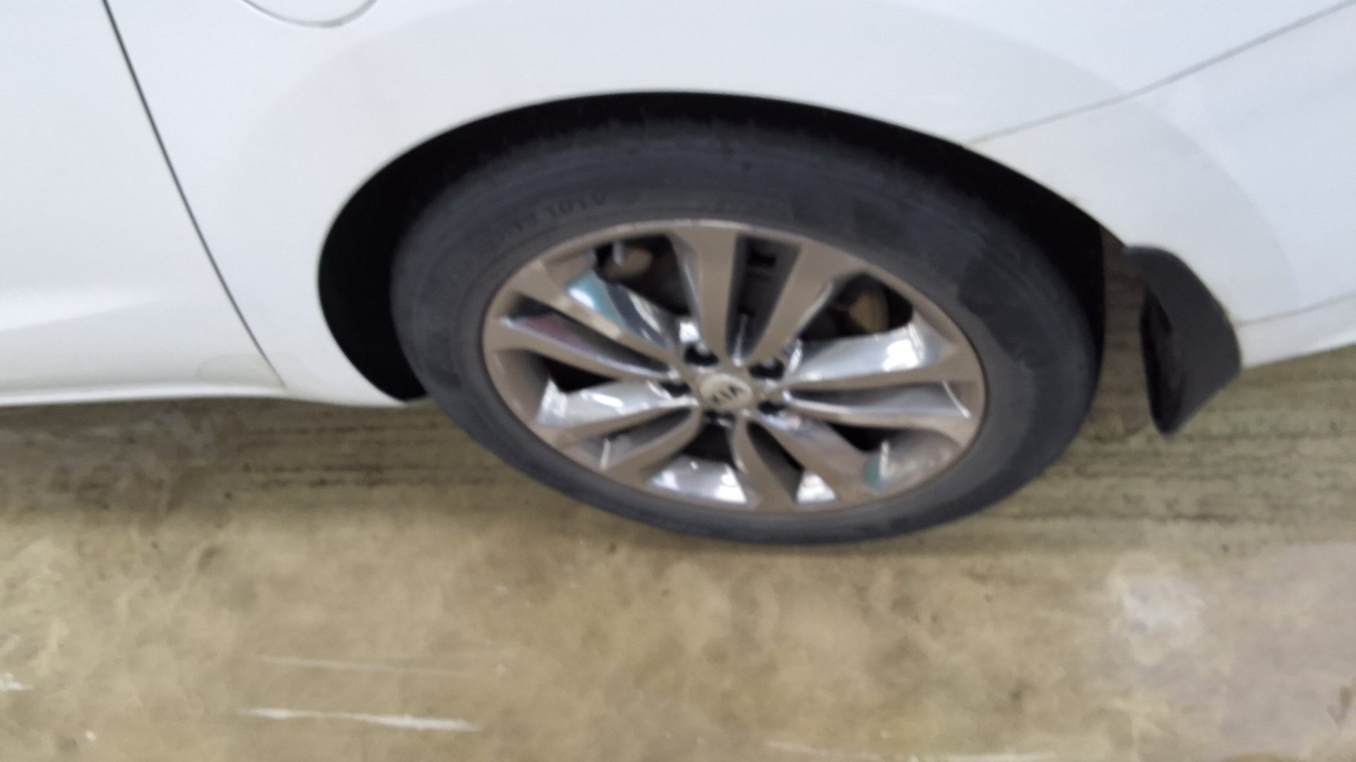 2018 - kia carnival