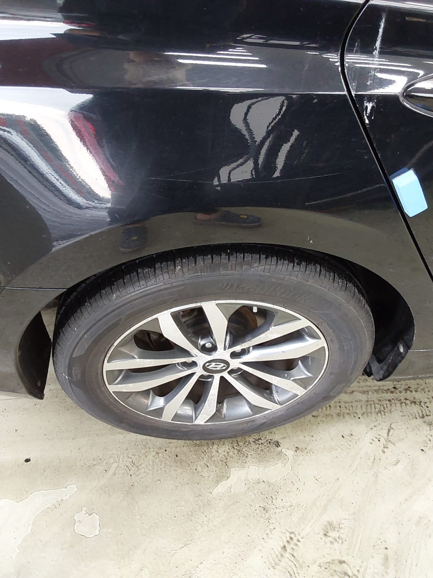 2012 - hyundai grandeur