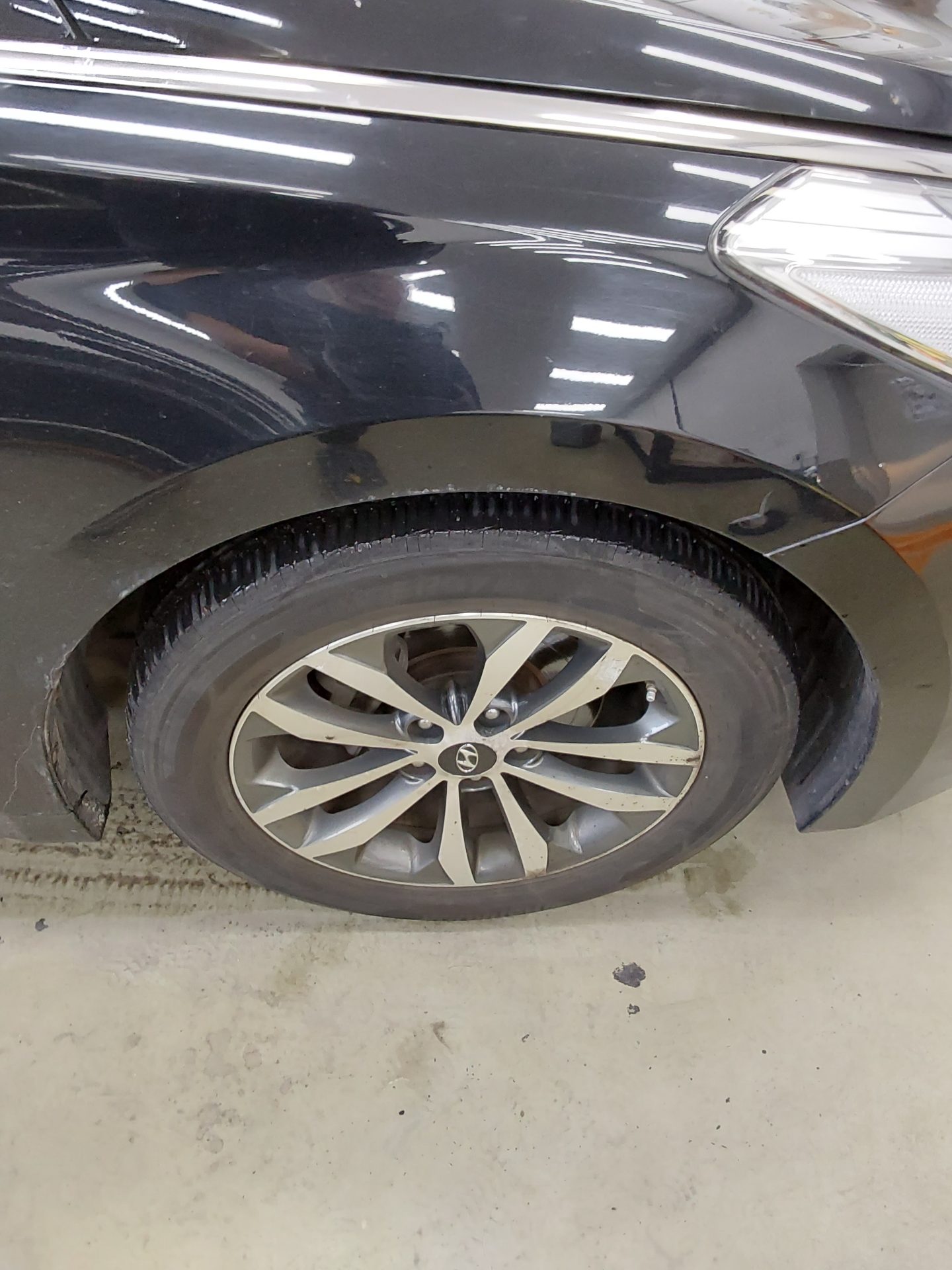 2012 - hyundai grandeur