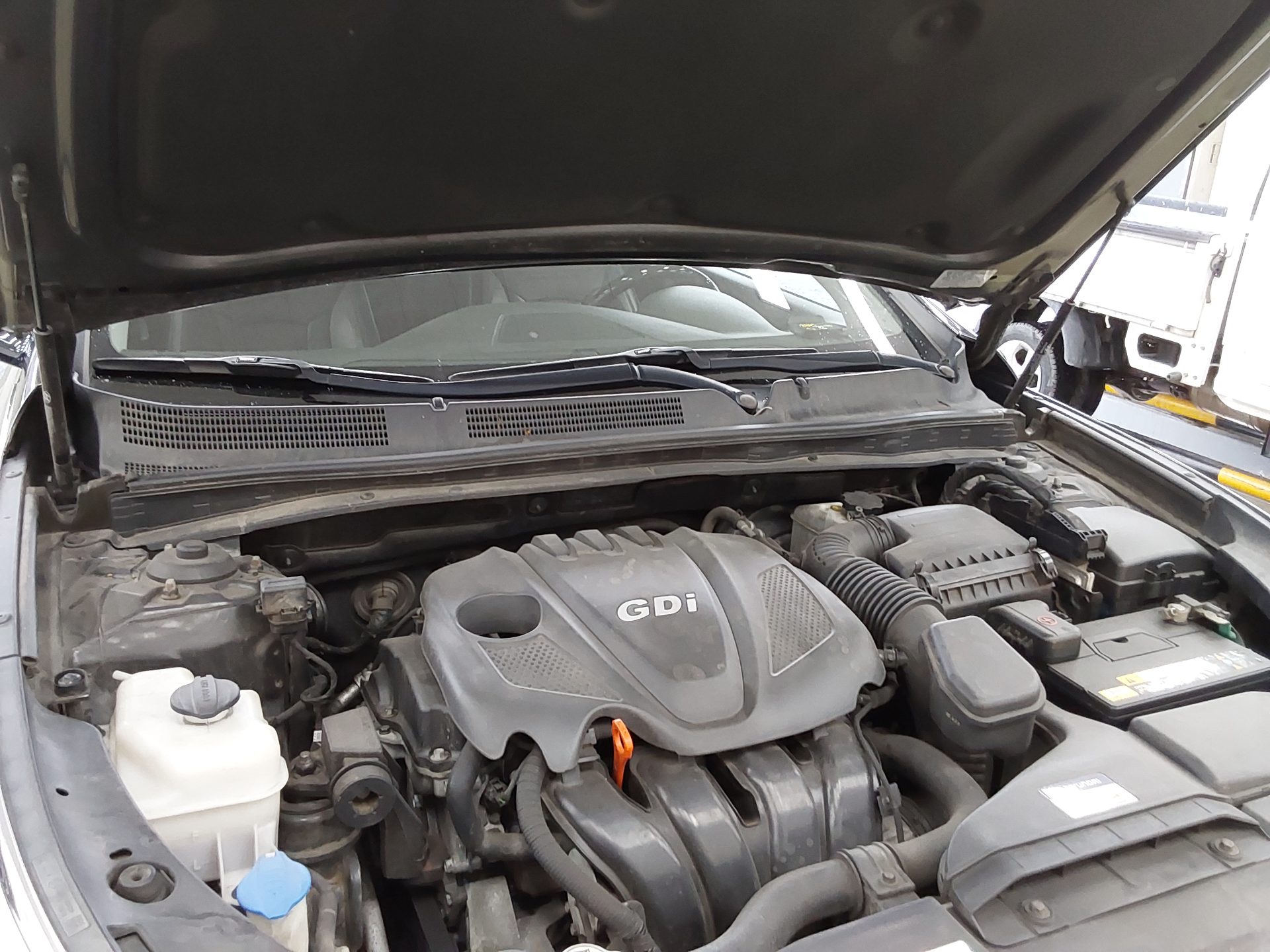 2012 - hyundai grandeur
