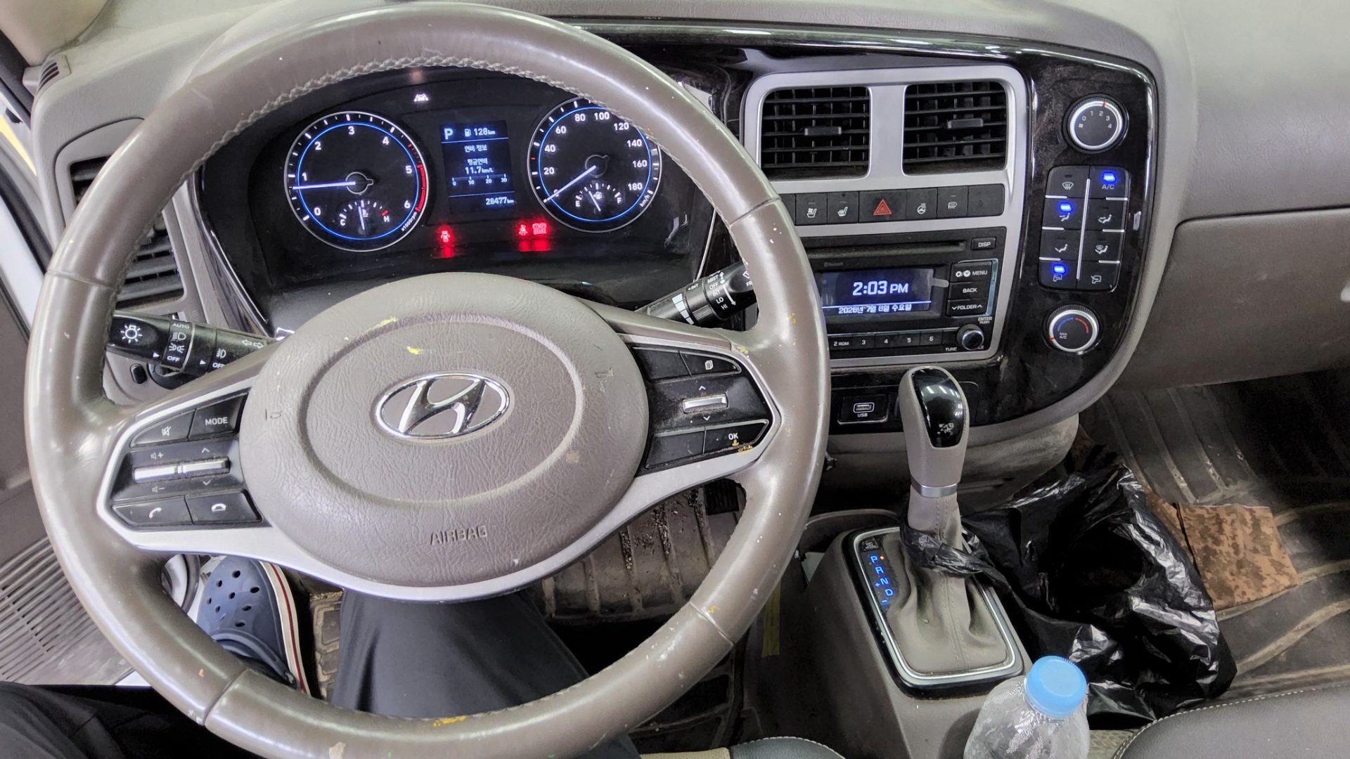2023 - hyundai porter