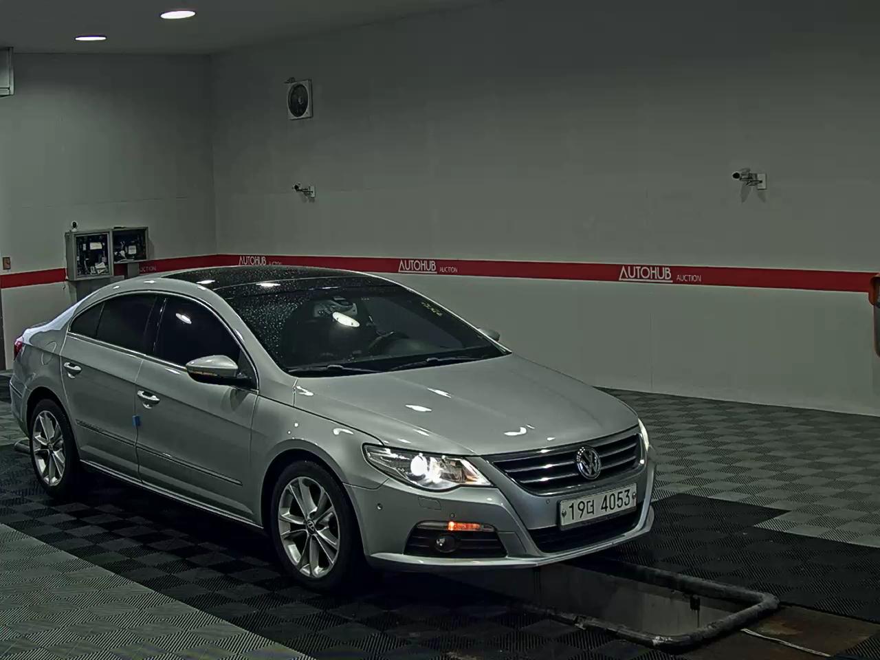 2010 - volkswagen cc