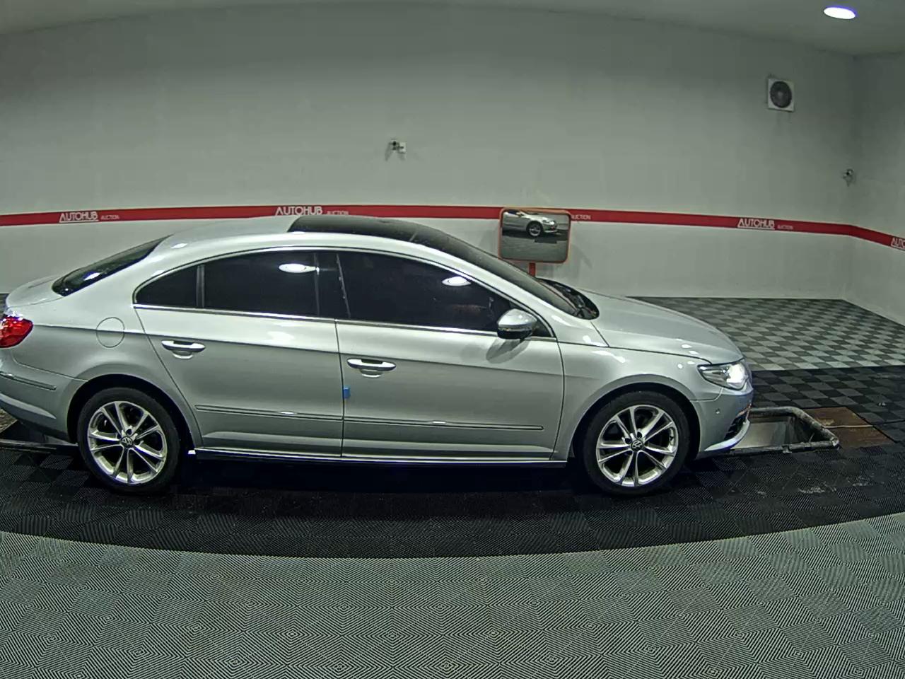 2010 - volkswagen cc