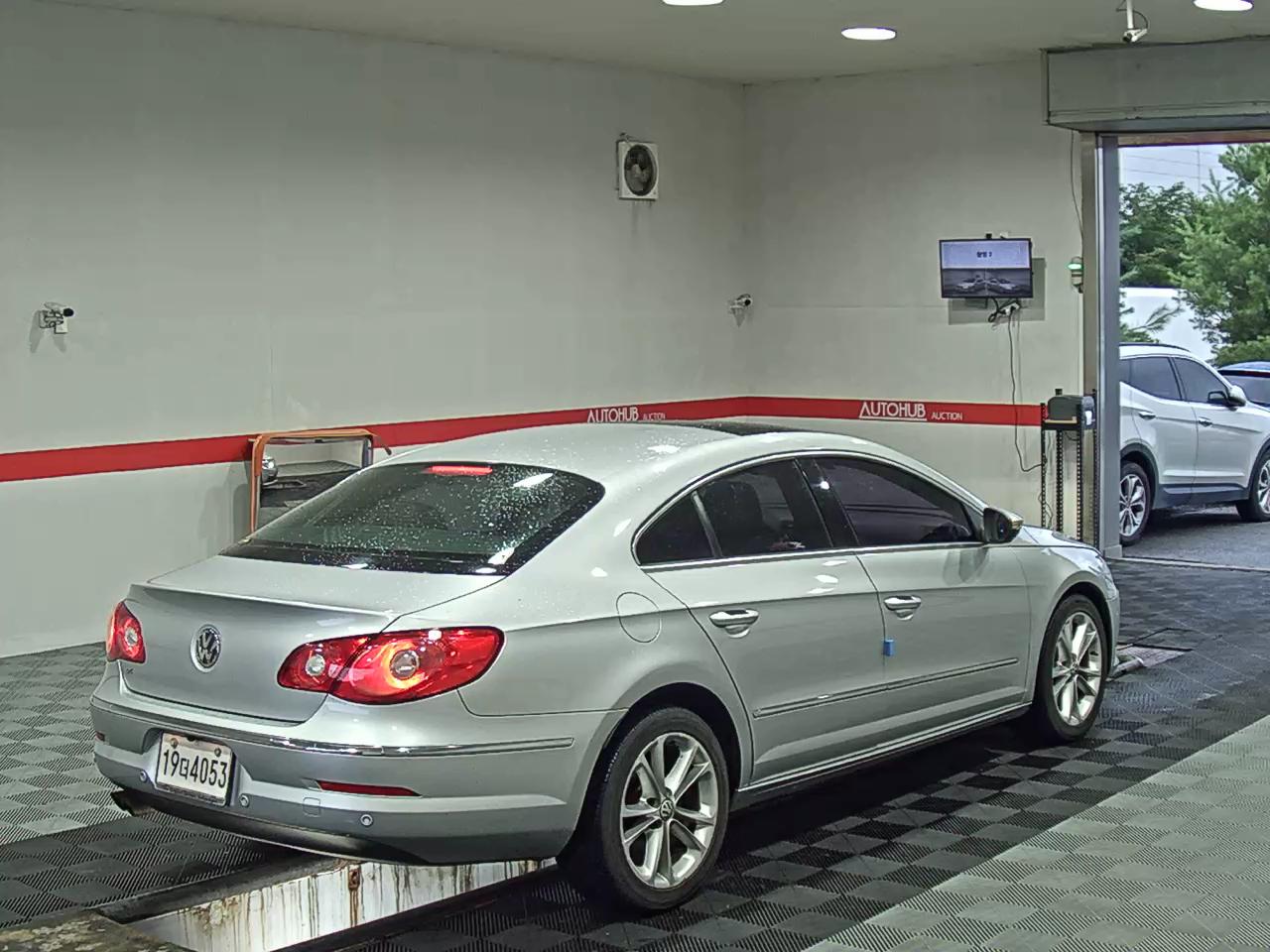 2010 - volkswagen cc