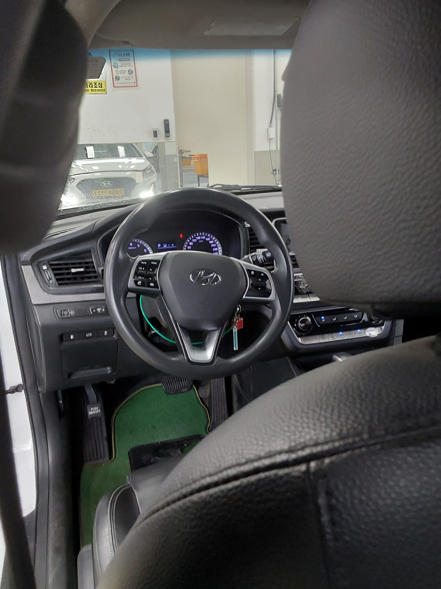 2020 - hyundai sonata