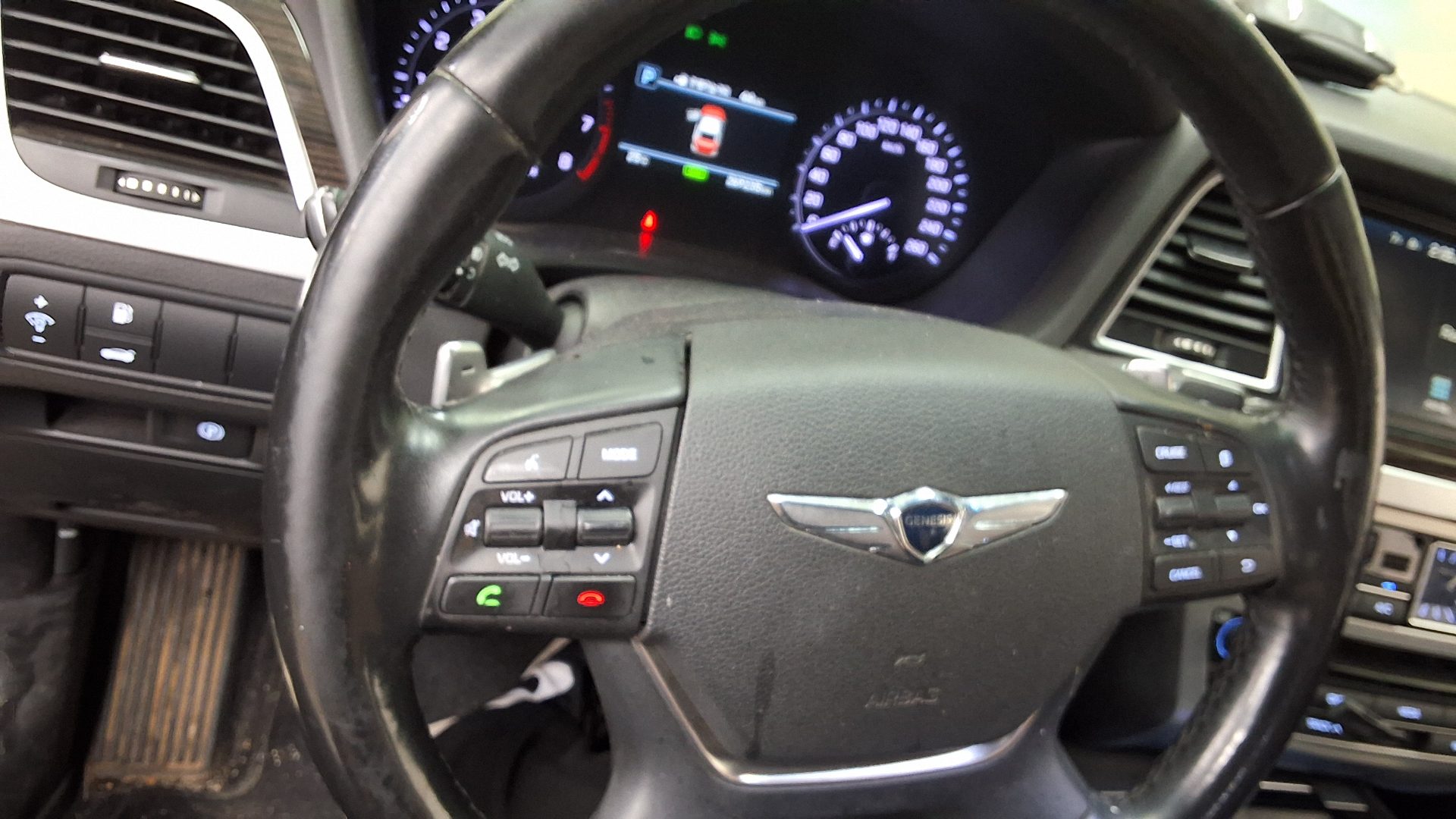 2018 - genesis g80
