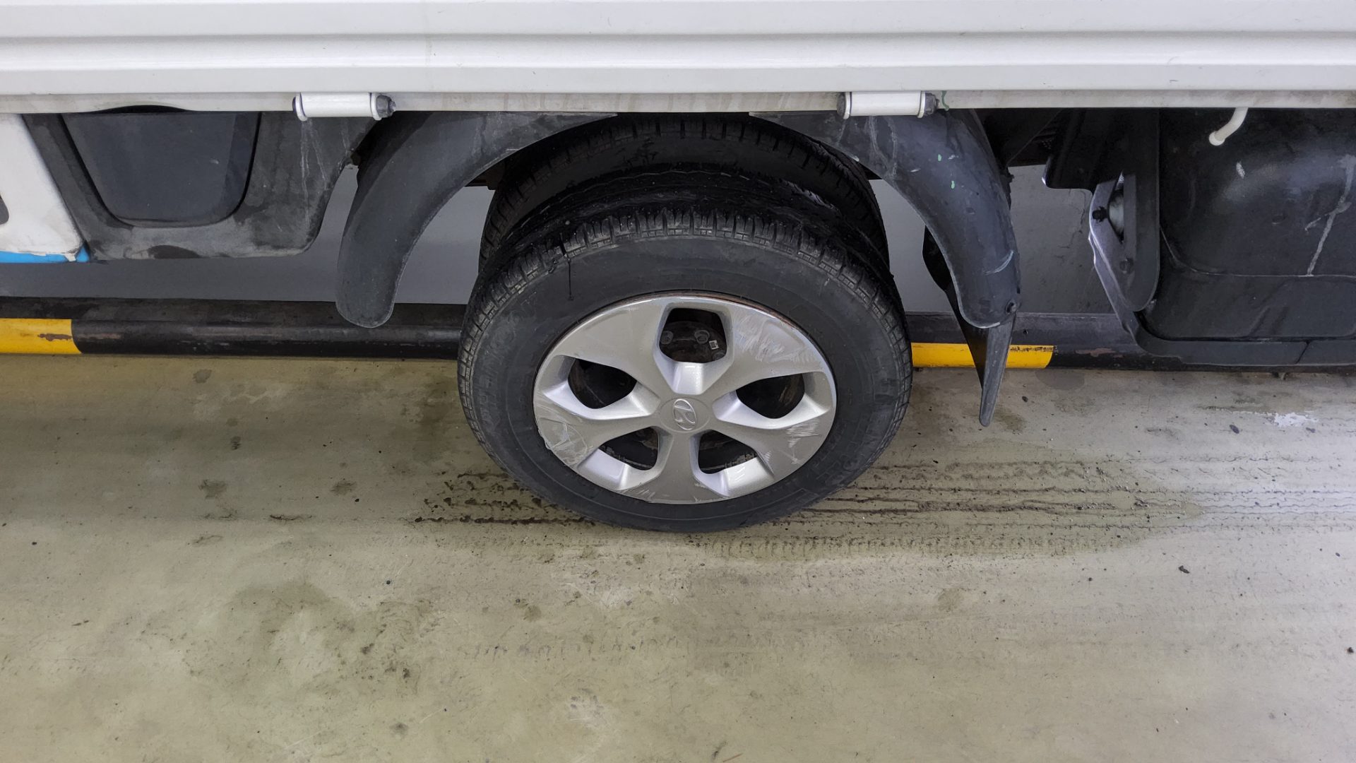 2023 - hyundai porter
