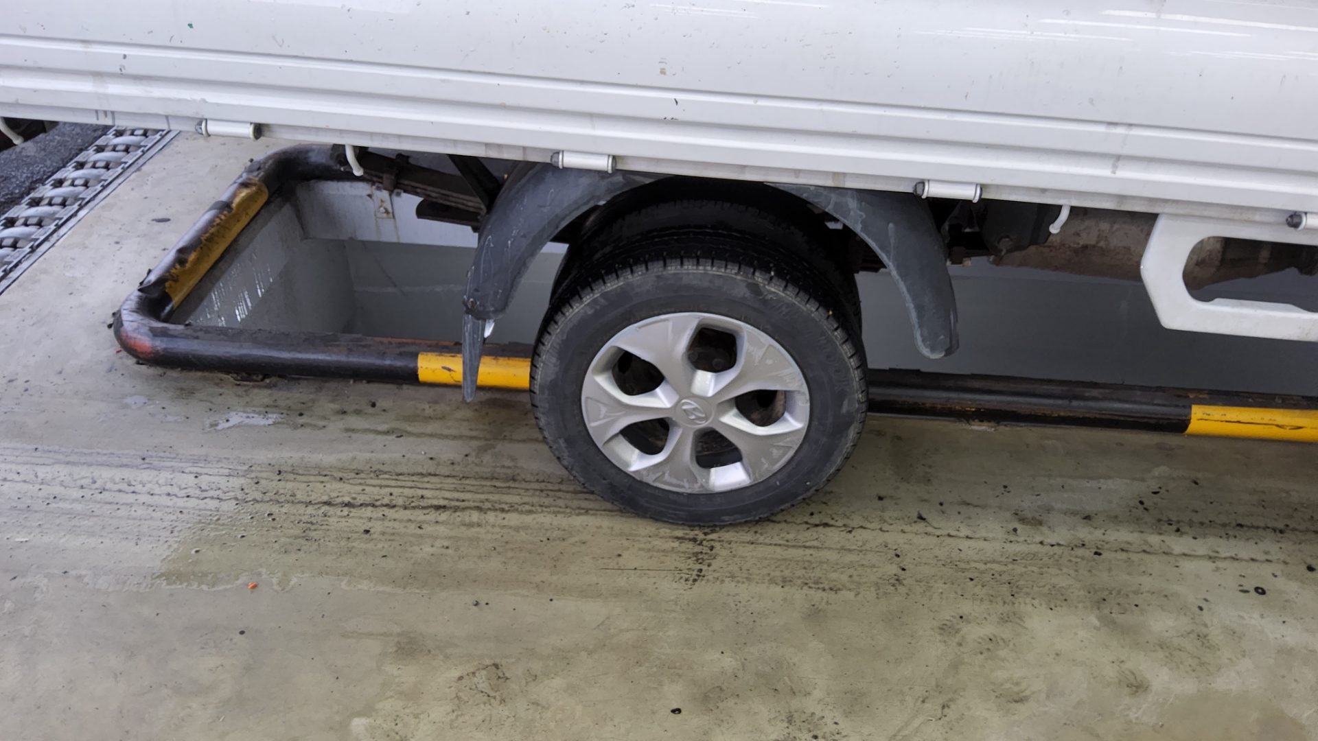 2023 - hyundai porter