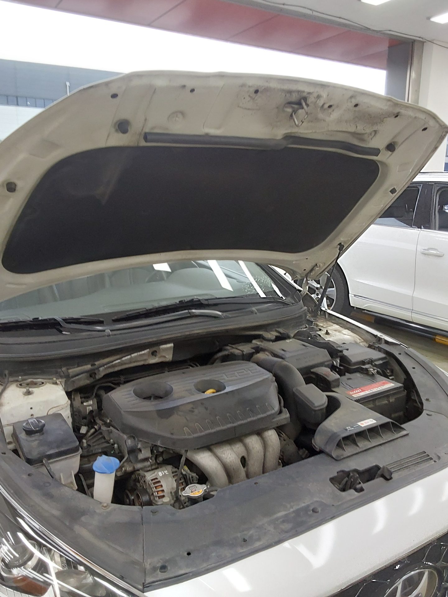 2020 - hyundai sonata