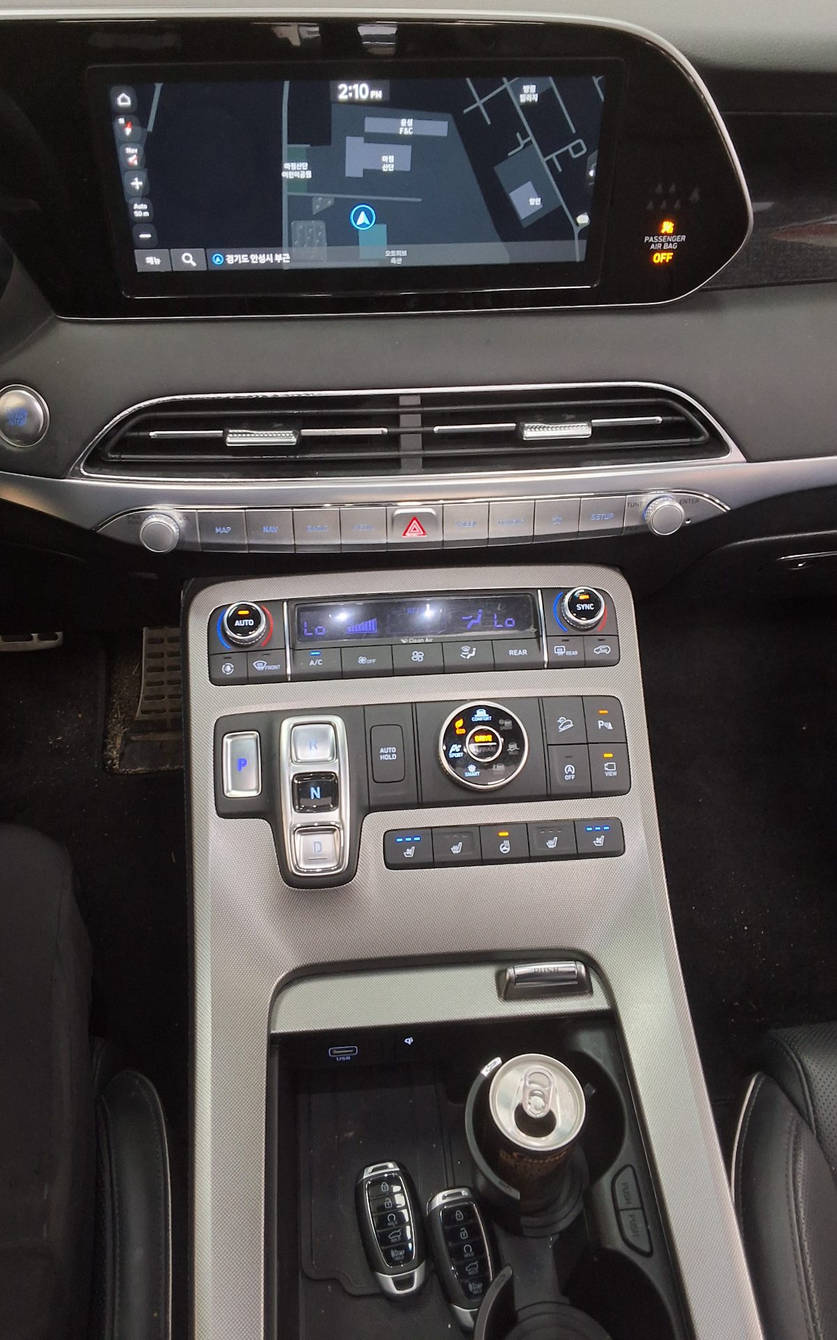 2022 - hyundai palisade