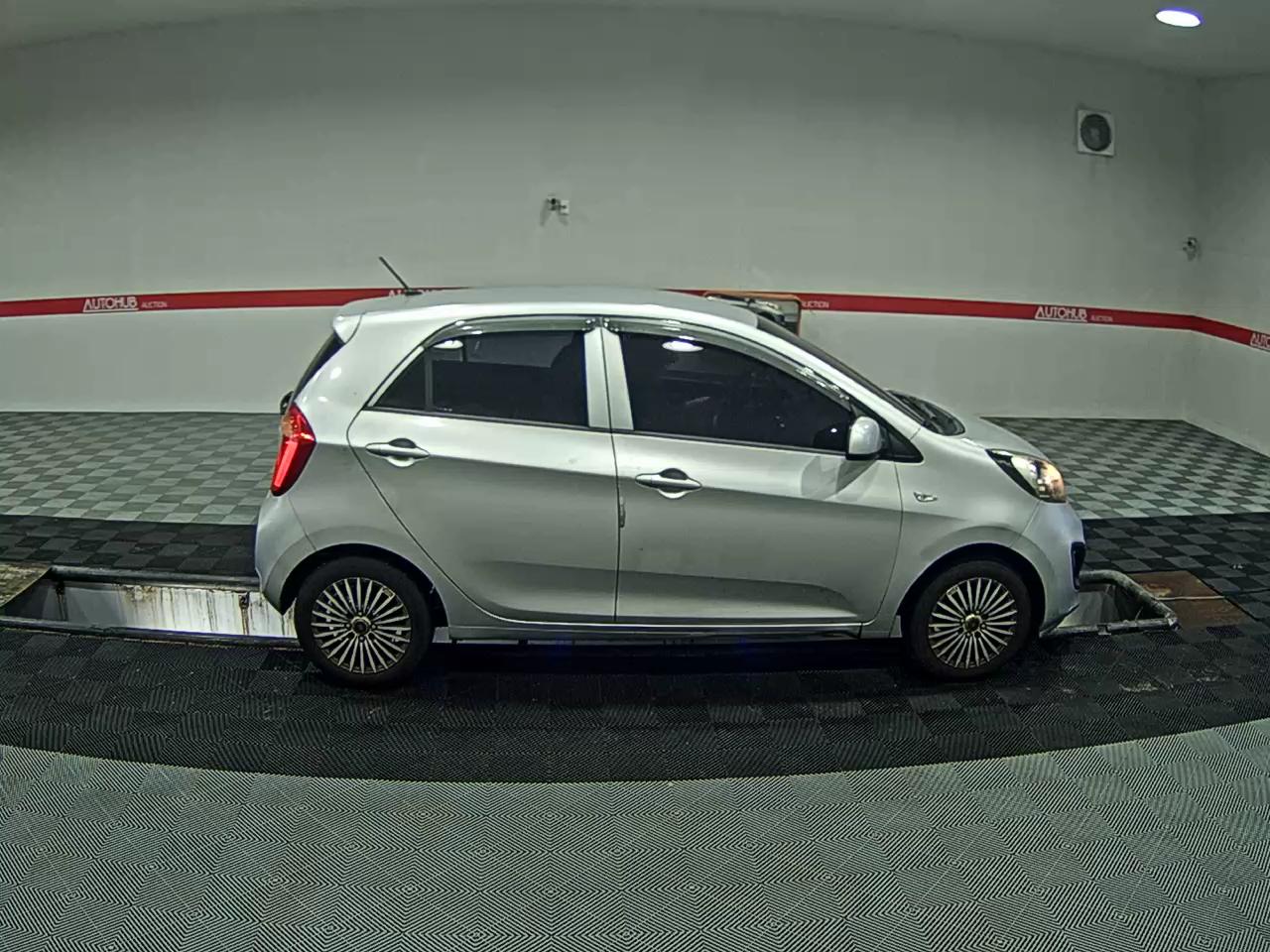 2012 - kia morning
