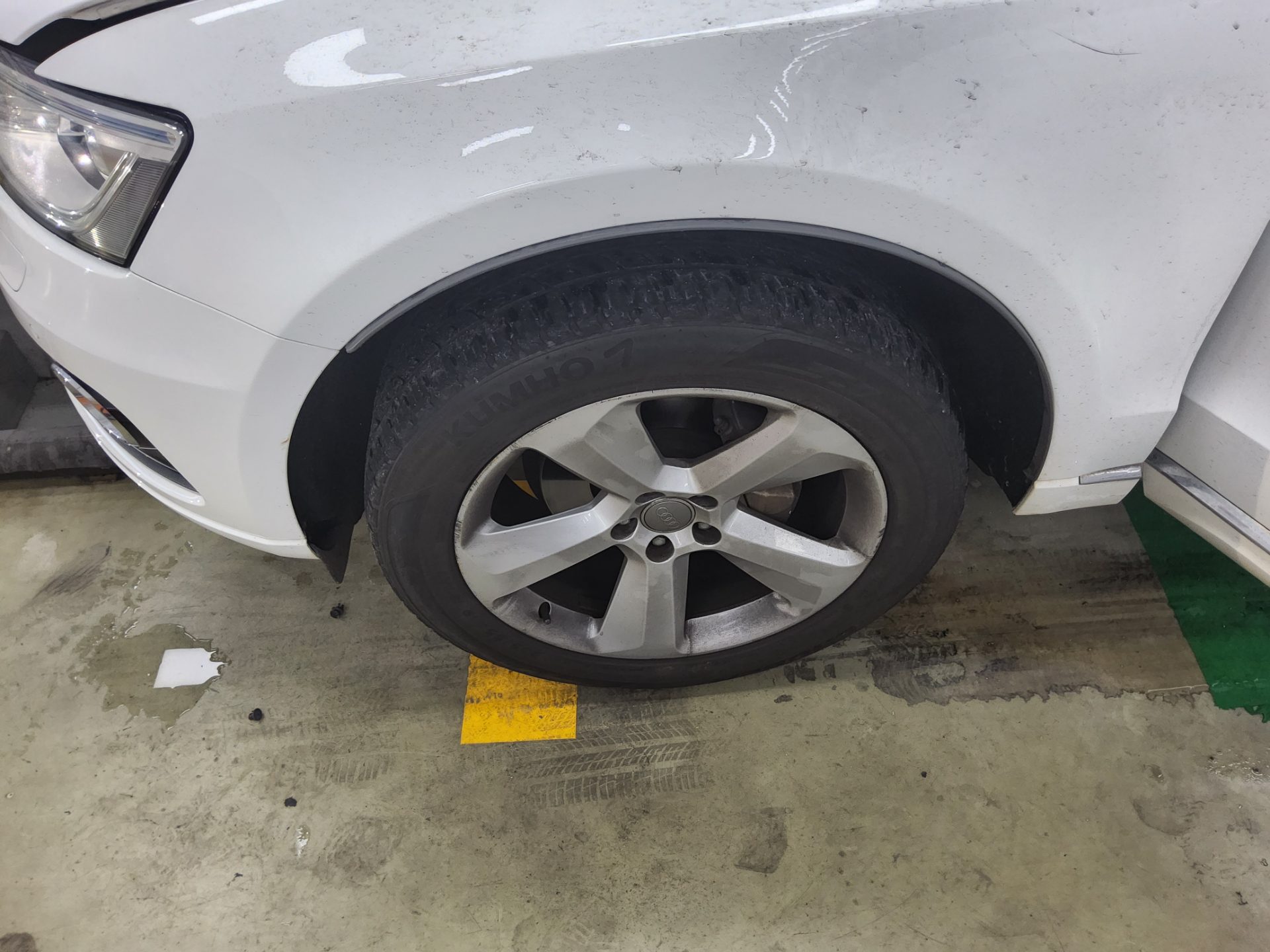 2015 - audi q5