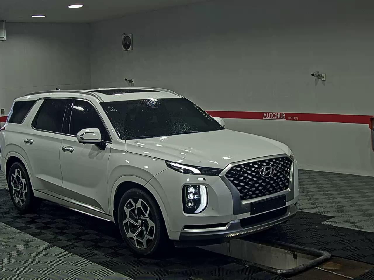 2022 - hyundai palisade