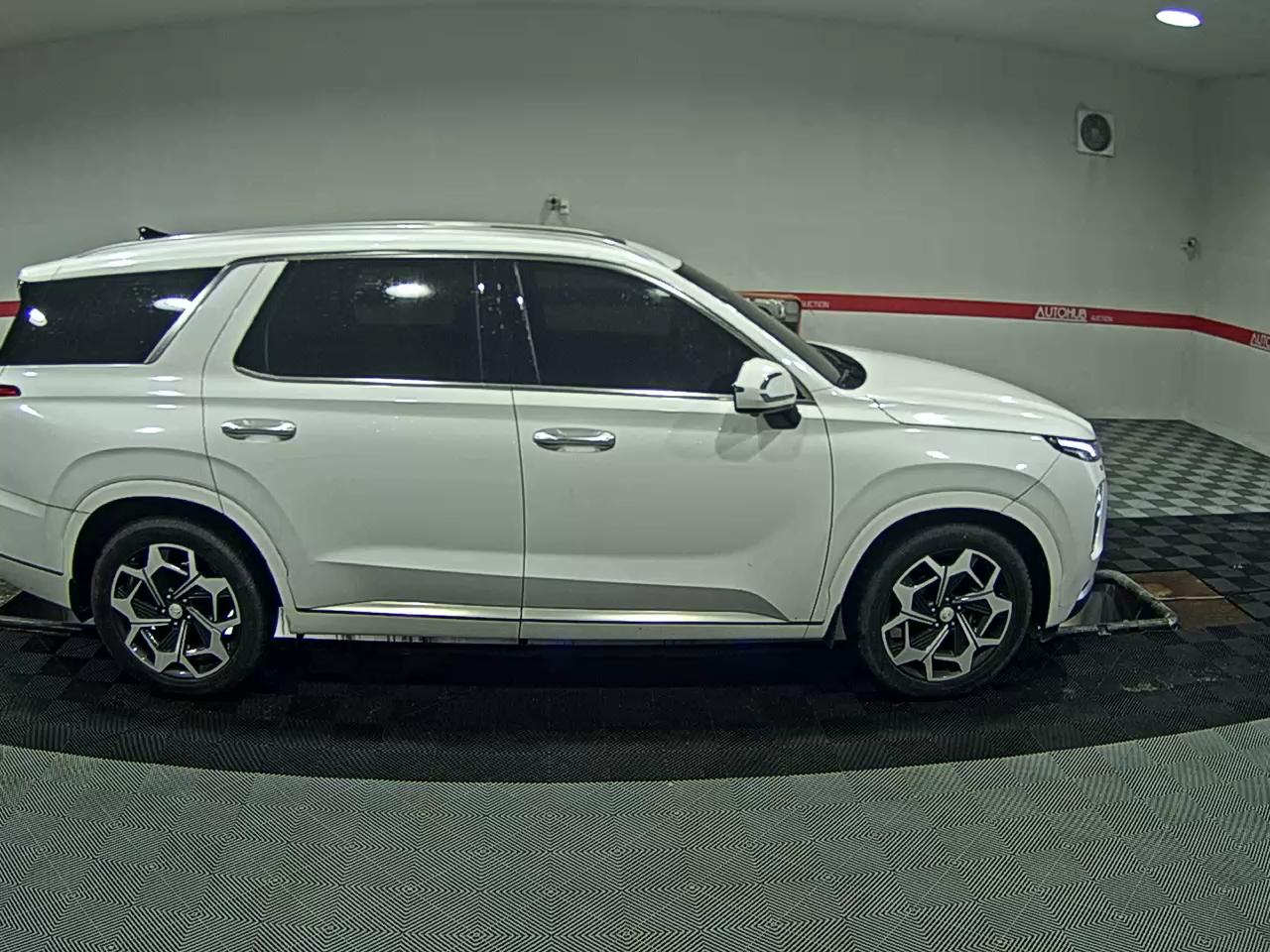 2022 - hyundai palisade