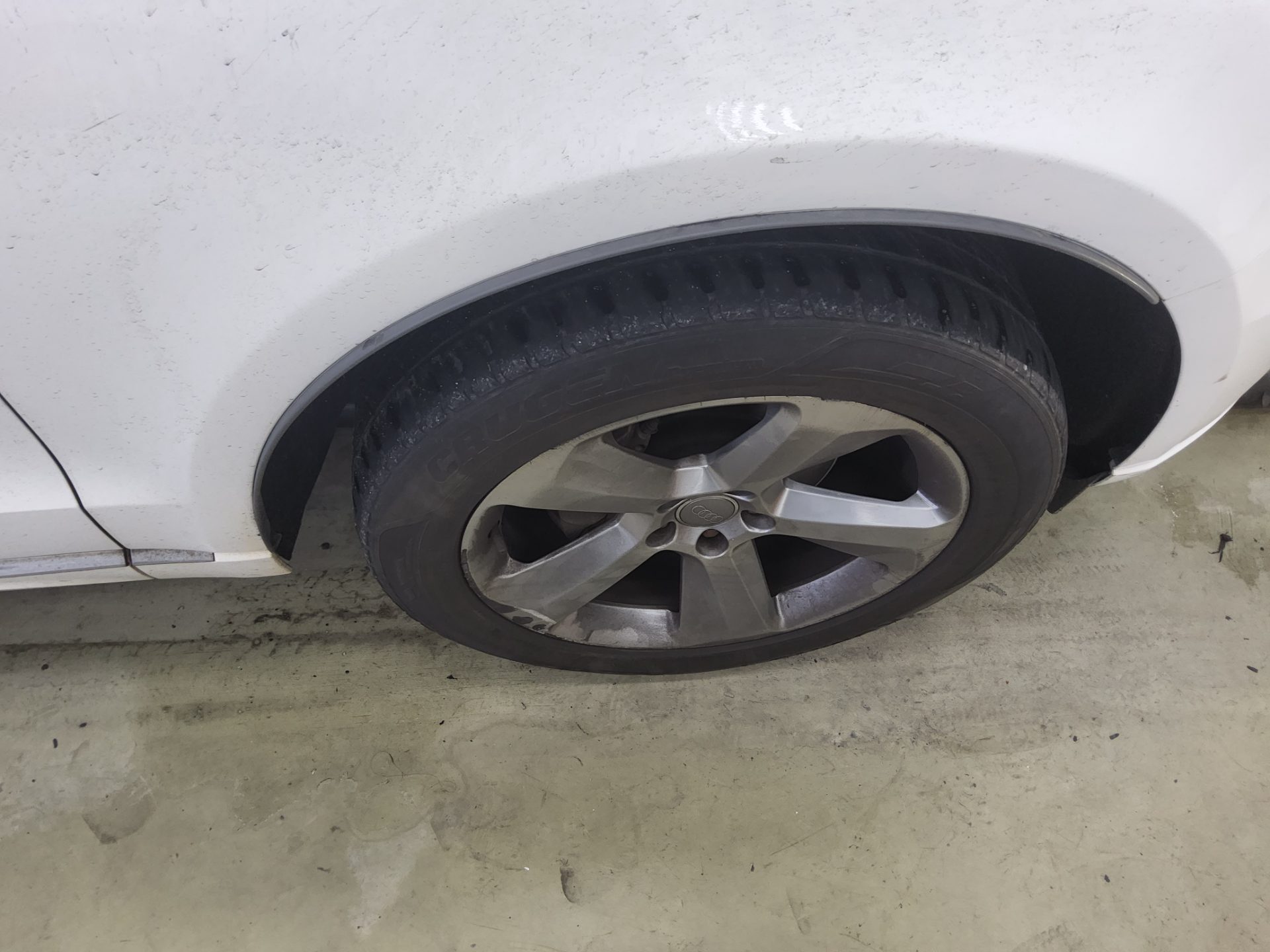 2015 - audi q5