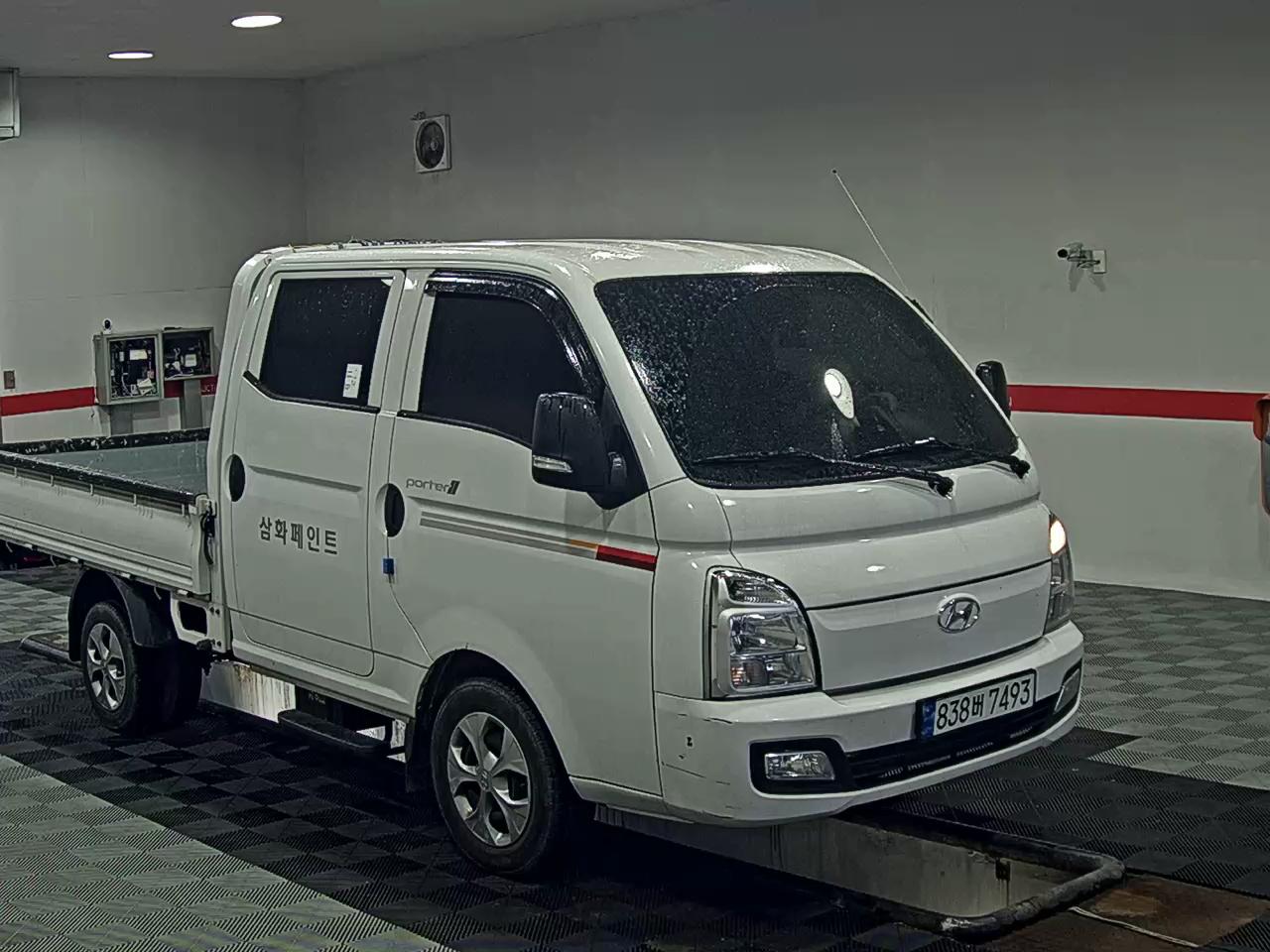 2023 - hyundai porter
