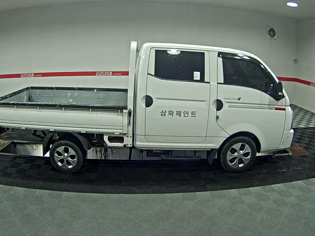 2023 - hyundai porter