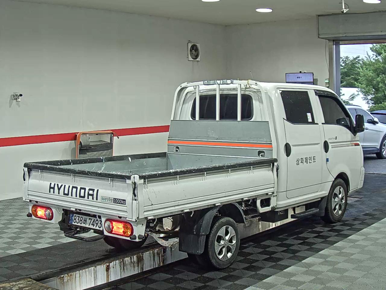 2023 - hyundai porter