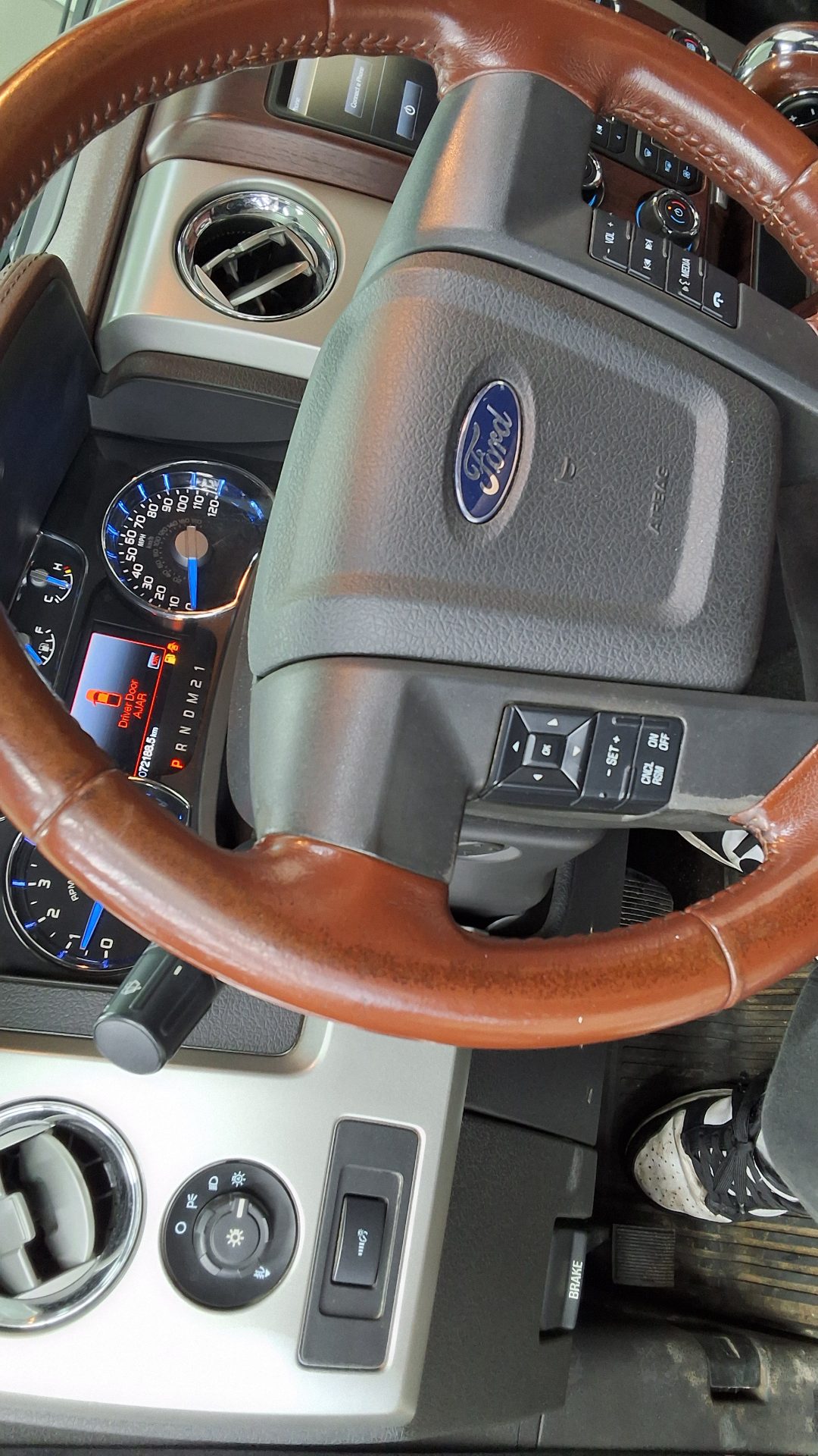 2013 - ford f150