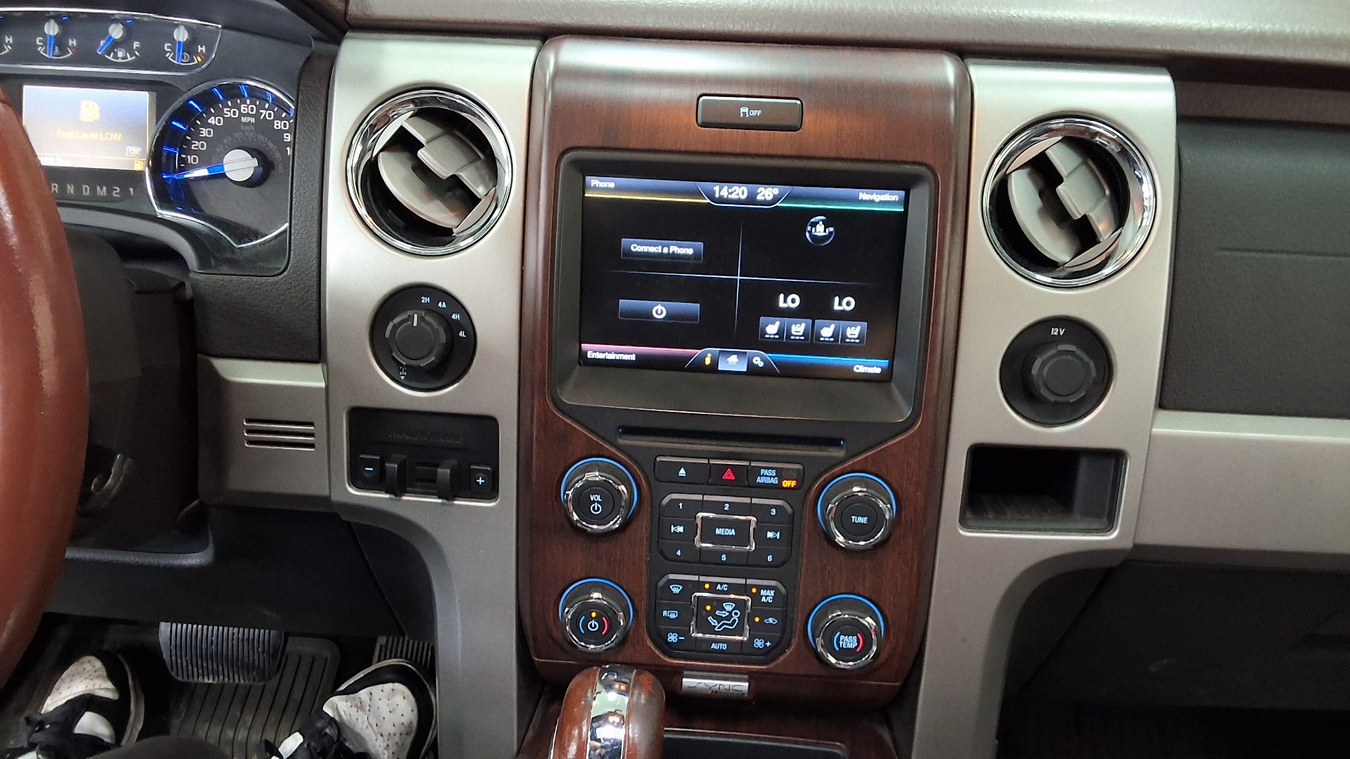 2013 - ford f150