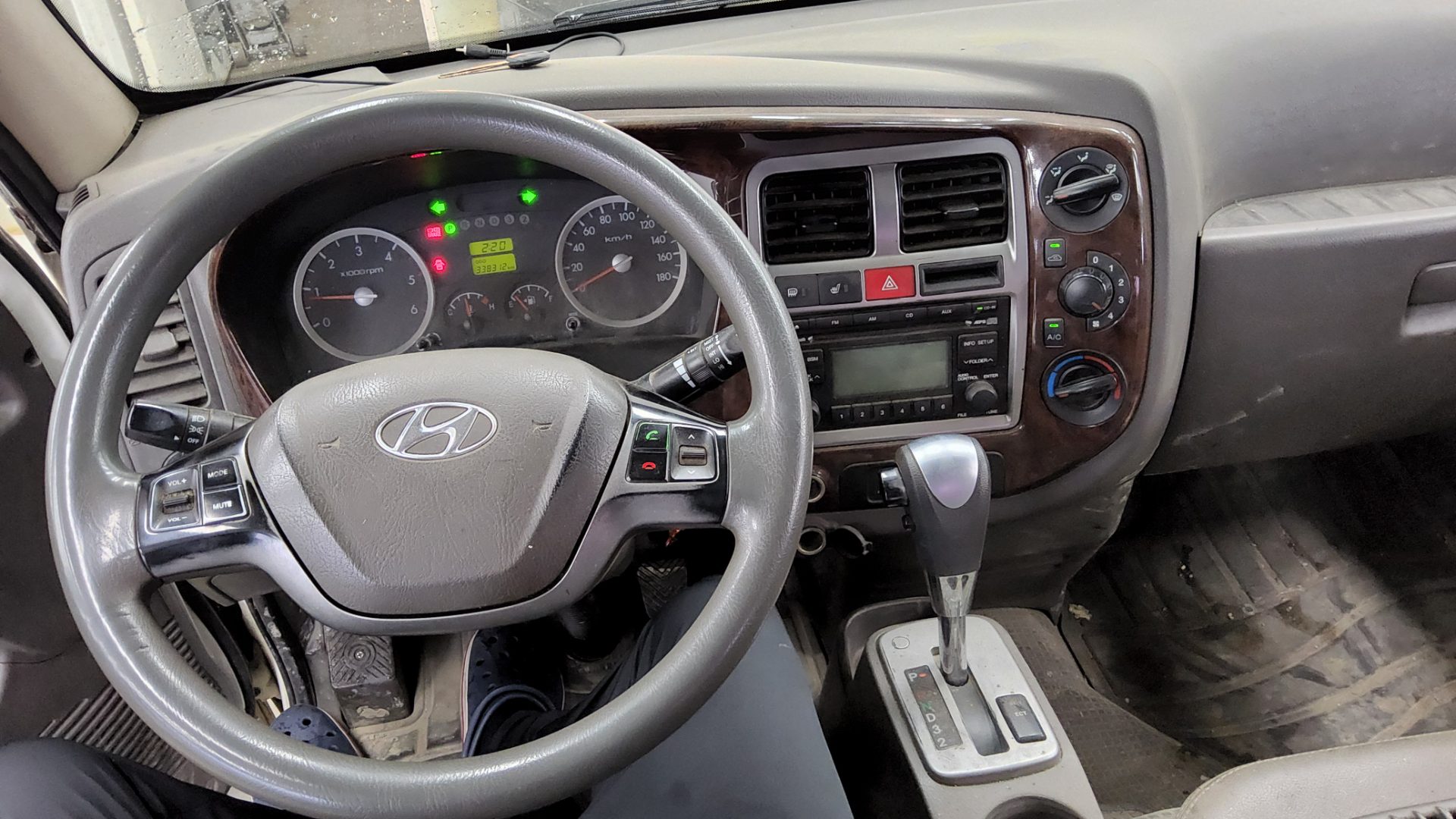 2017 - hyundai porter