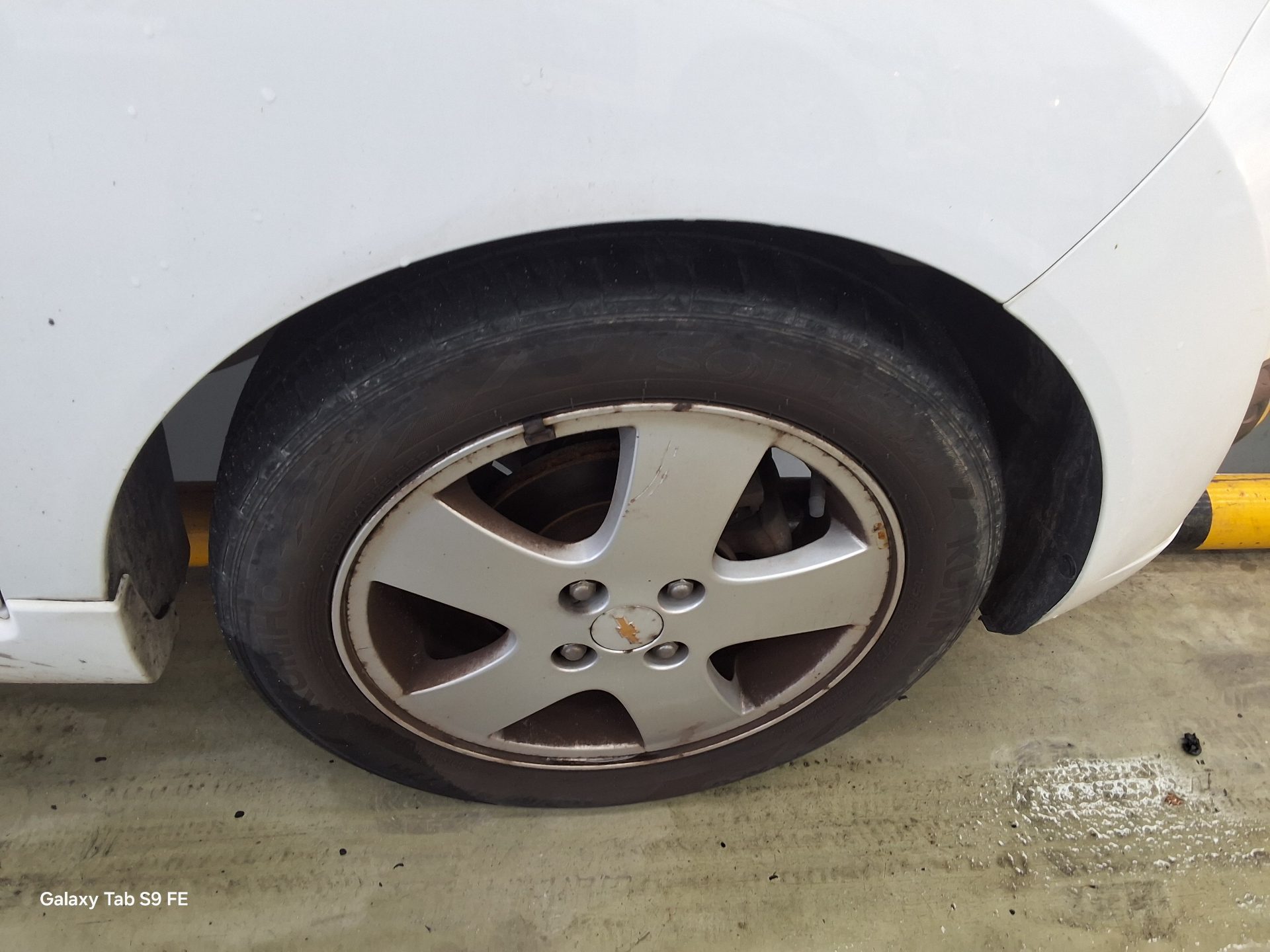 2012 - chevrolet spark
