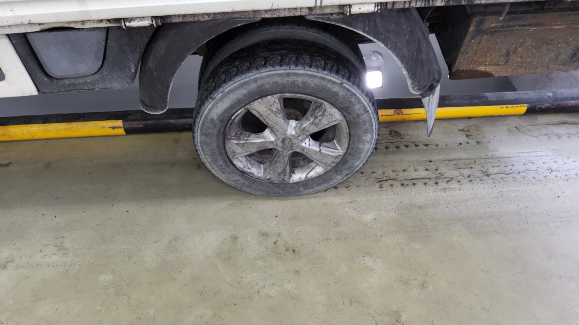 2017 - hyundai porter