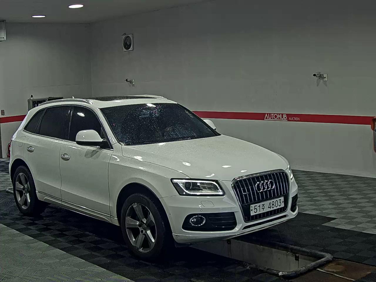 2015 - audi q5