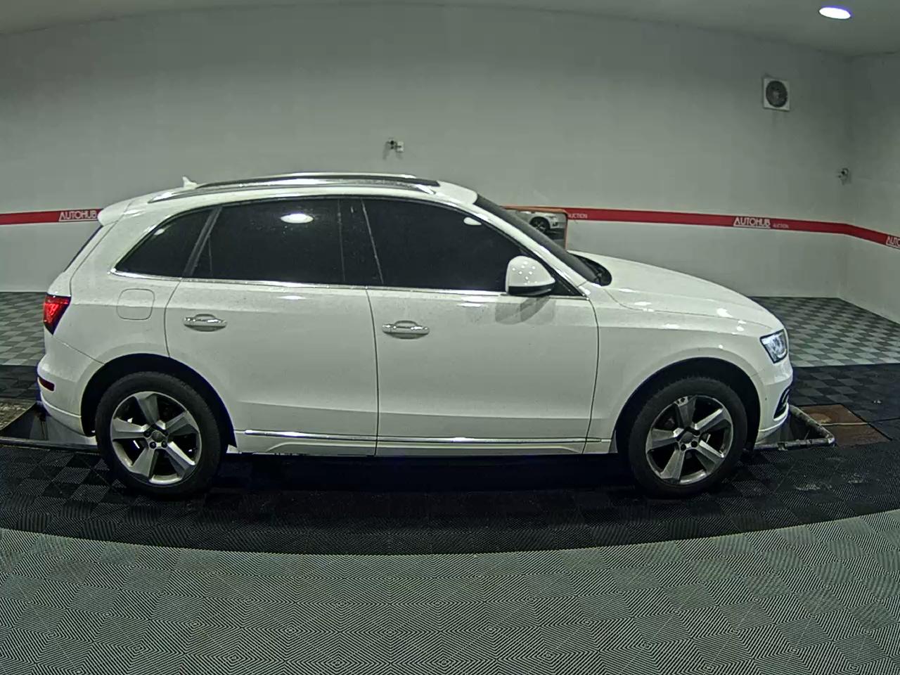 2015 - audi q5