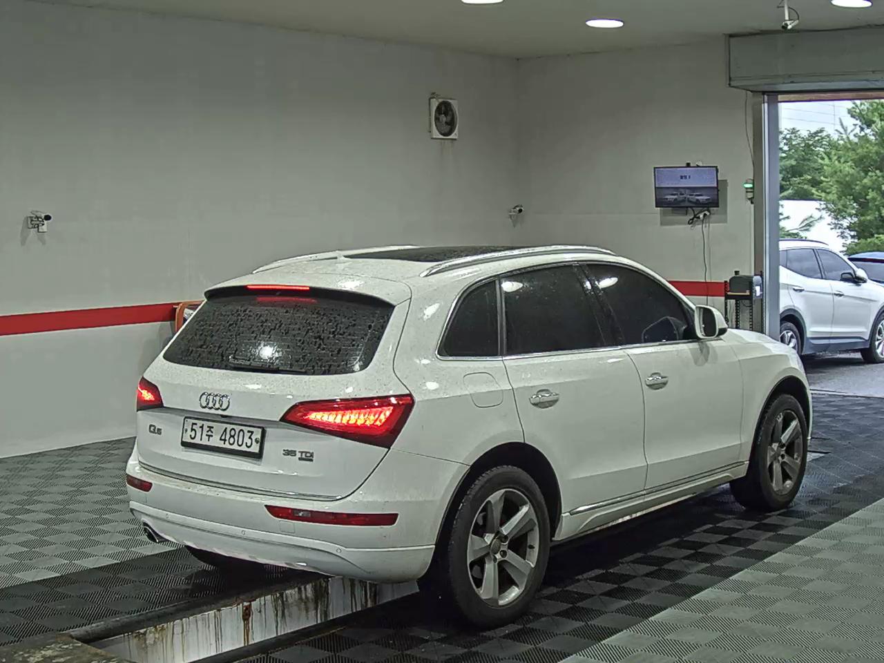 2015 - audi q5