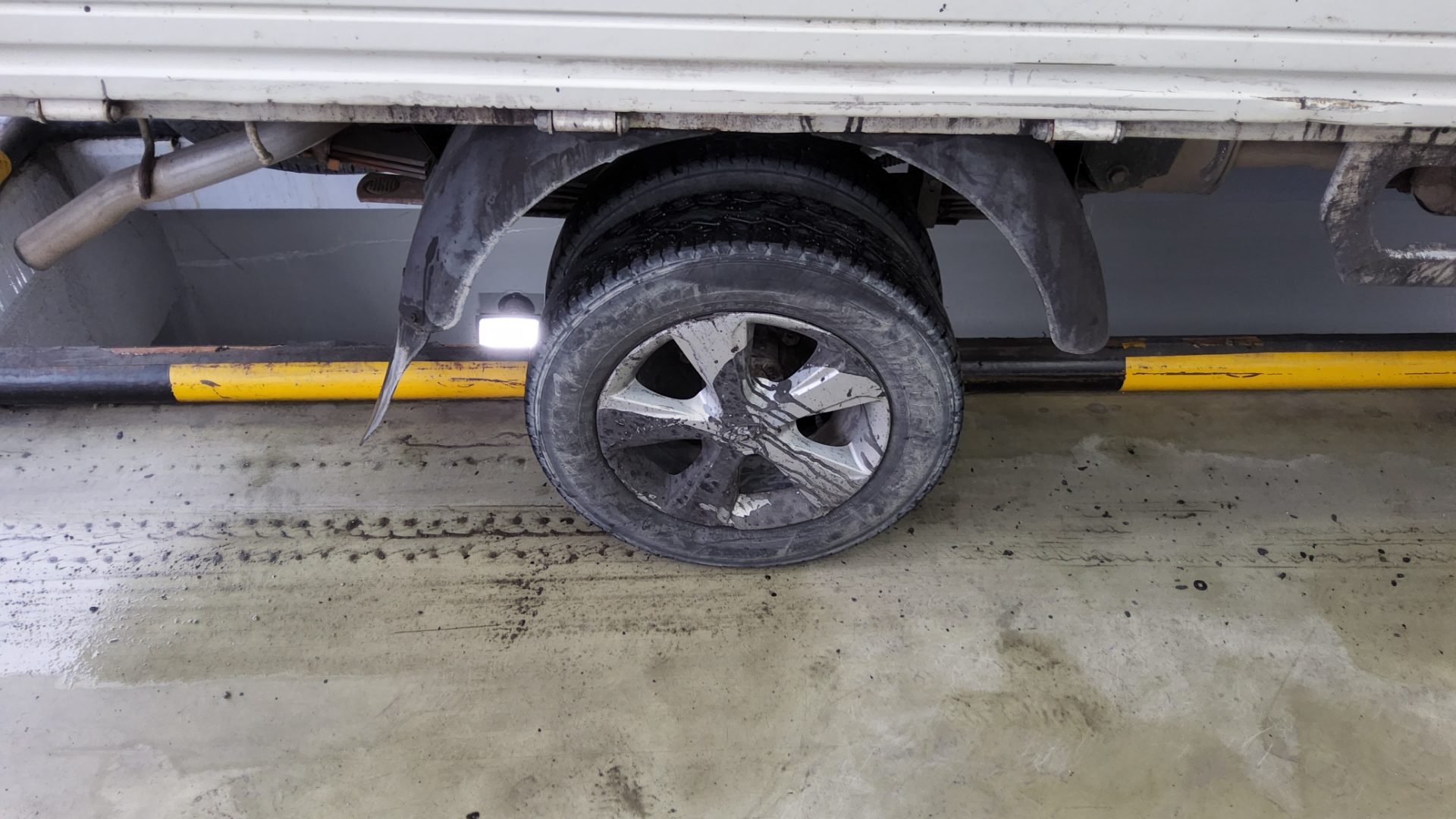 2017 - hyundai porter