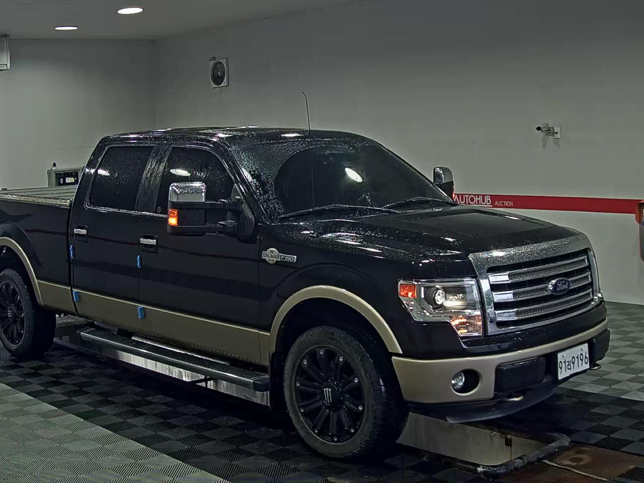 2013 - ford f150
