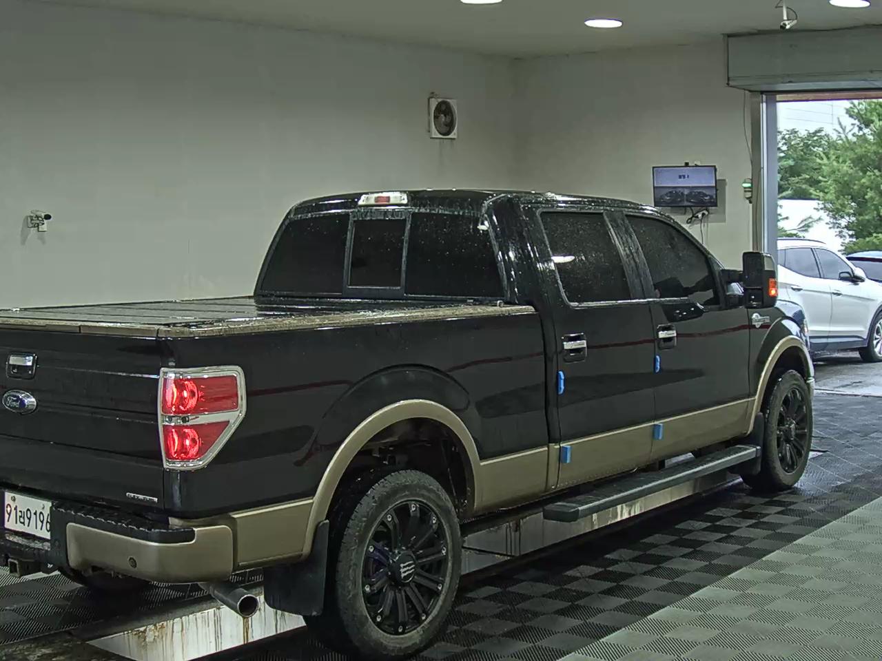 2013 - ford f150