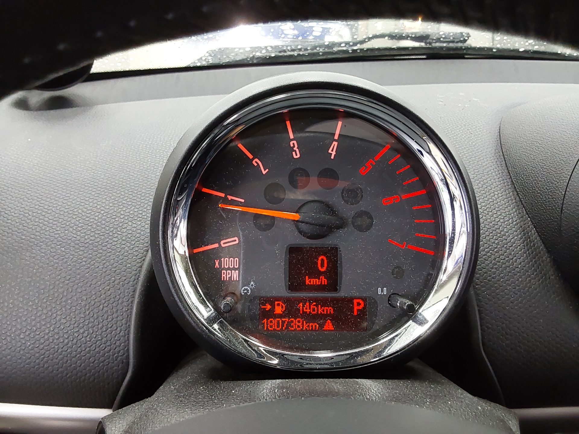 2016 - mini countryman