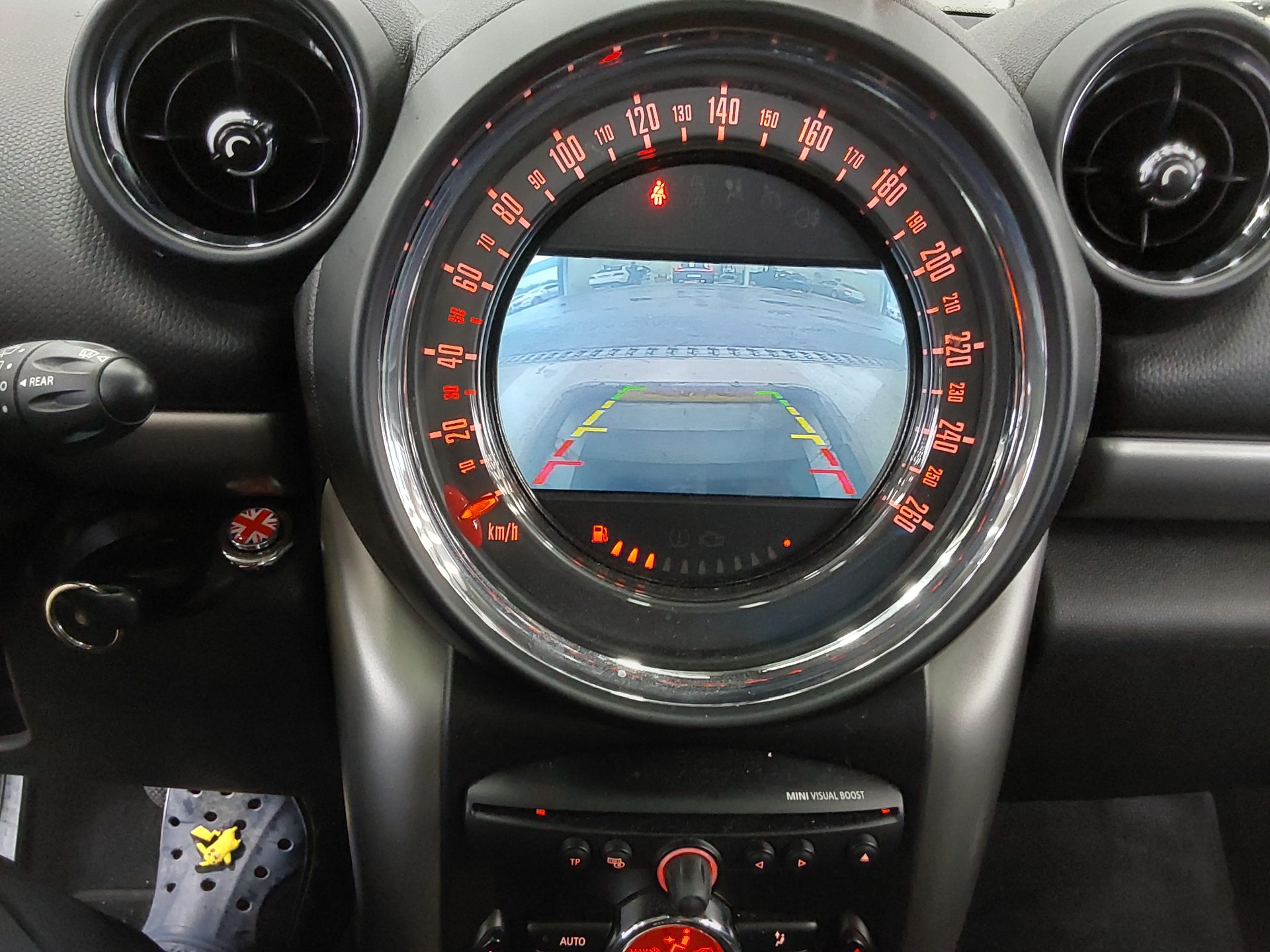 2016 - mini countryman