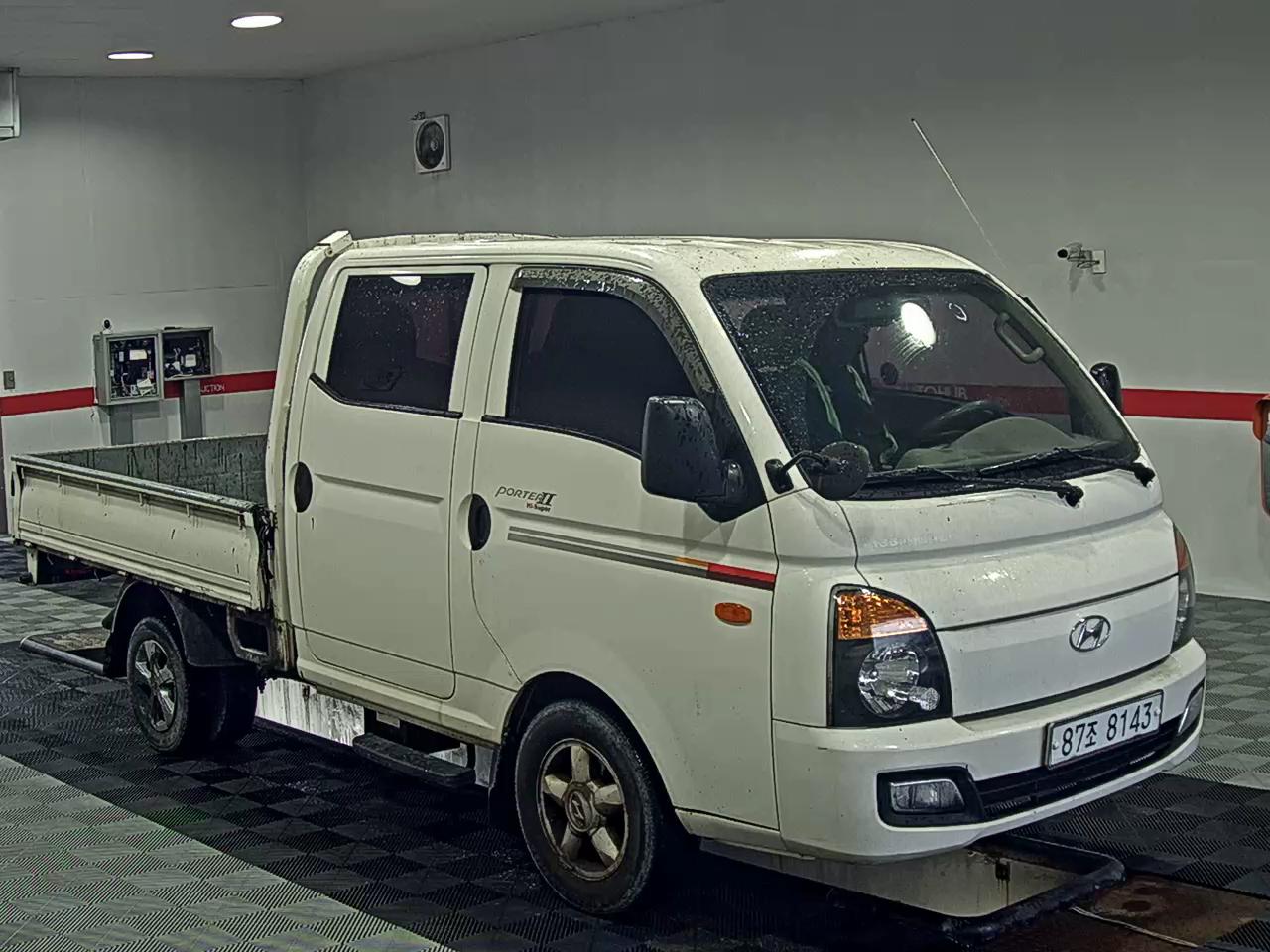 2017 - hyundai porter