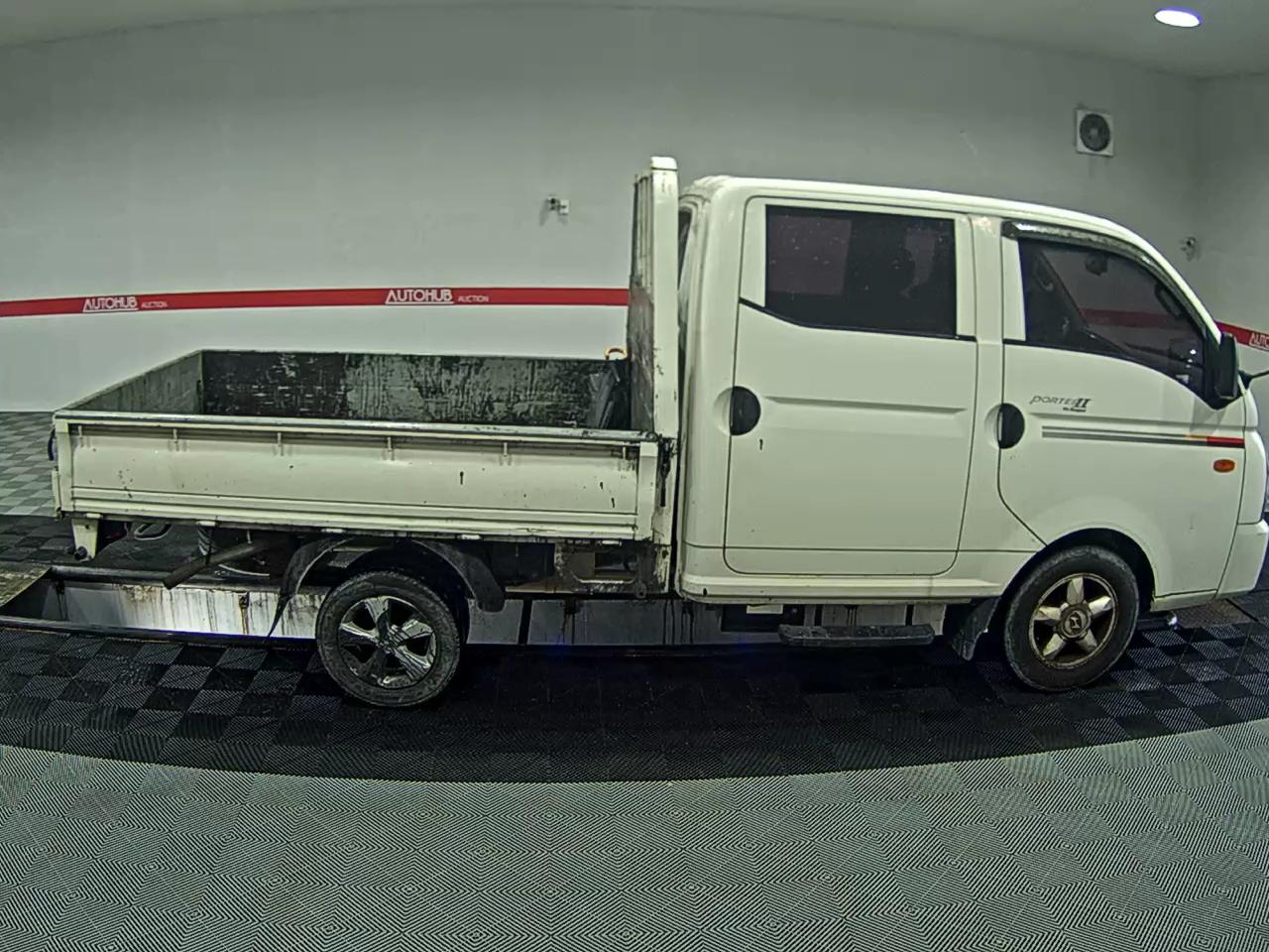 2017 - hyundai porter