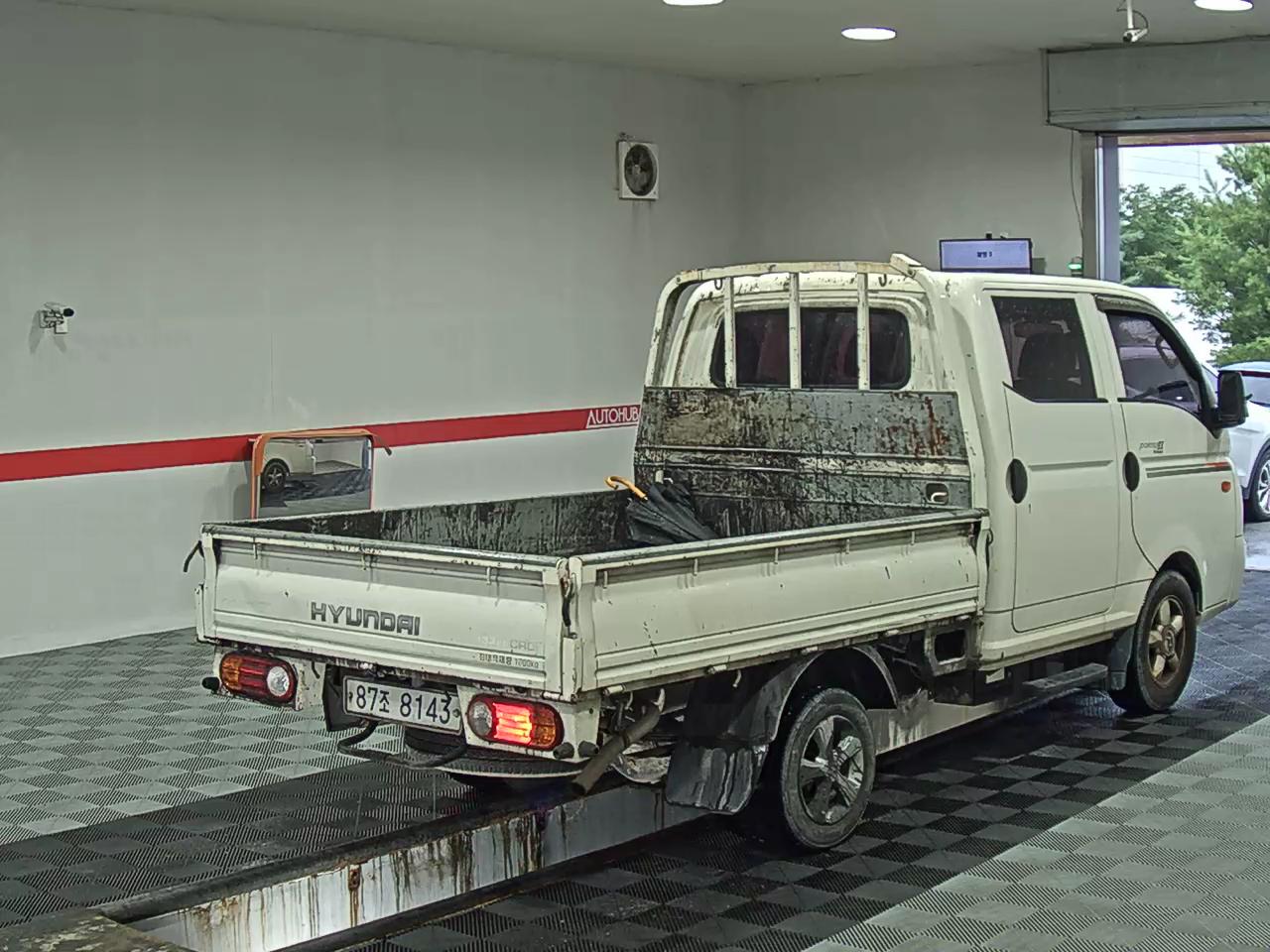 2017 - hyundai porter